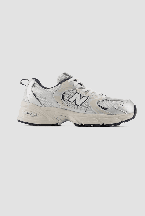 NEW BALANCE KIDS scarpe bambino grigio