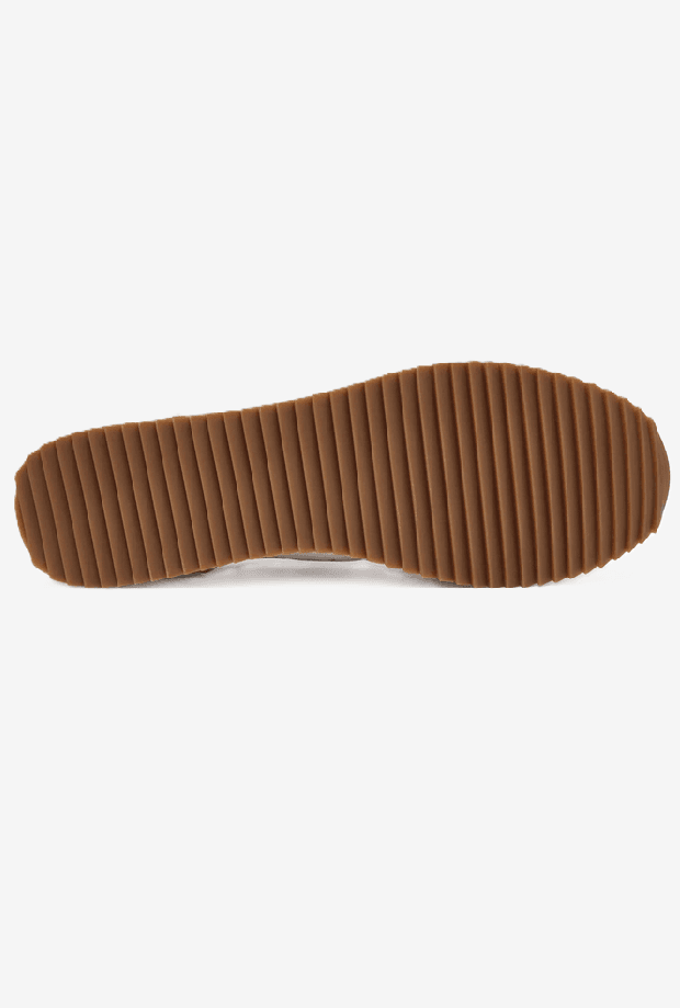 EA7 scarpe unisex crema - 5