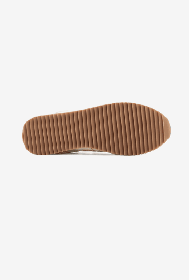 EA7 scarpe unisex crema - 5