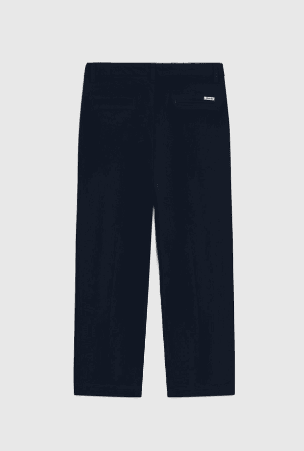 GAS pantalone regular fit donna navy blue - 2