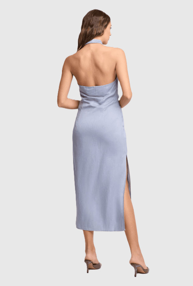 KOCCA abito donna azzurro - 2