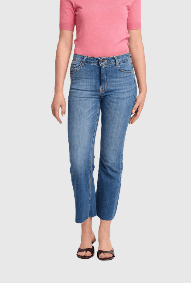 KOCCA jeans donna blu - 4
