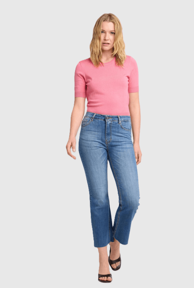 KOCCA jeans donna blu - 3