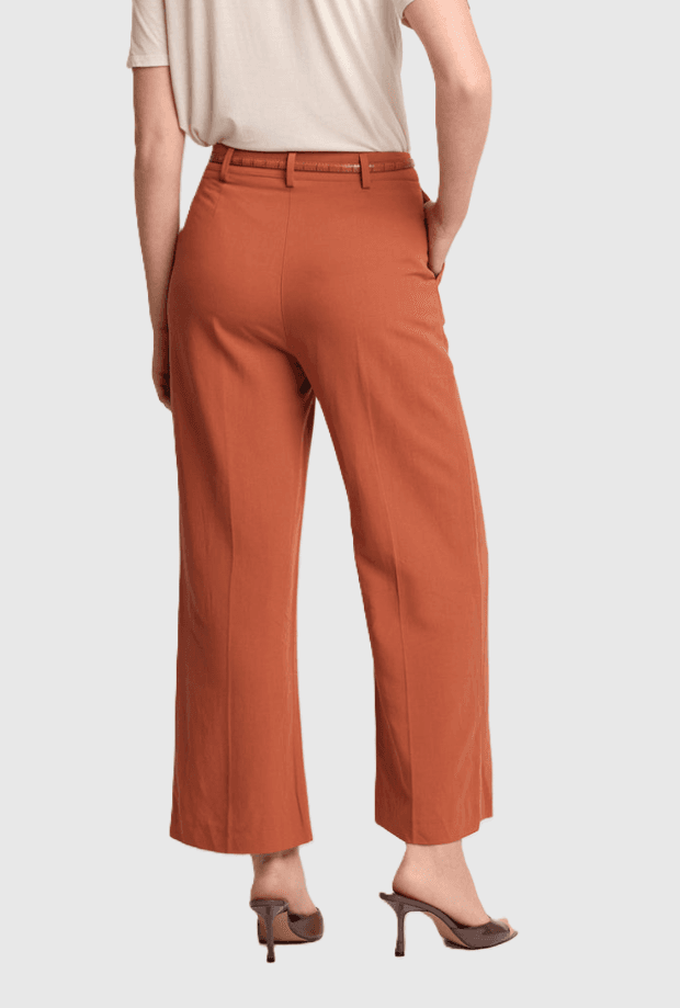 KOCCA pantalone donna arancio - 2