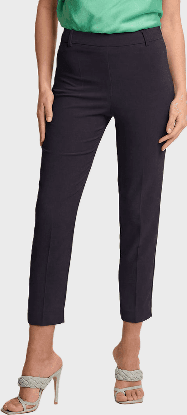 KOCCA pantalone amalio donna nero - 2