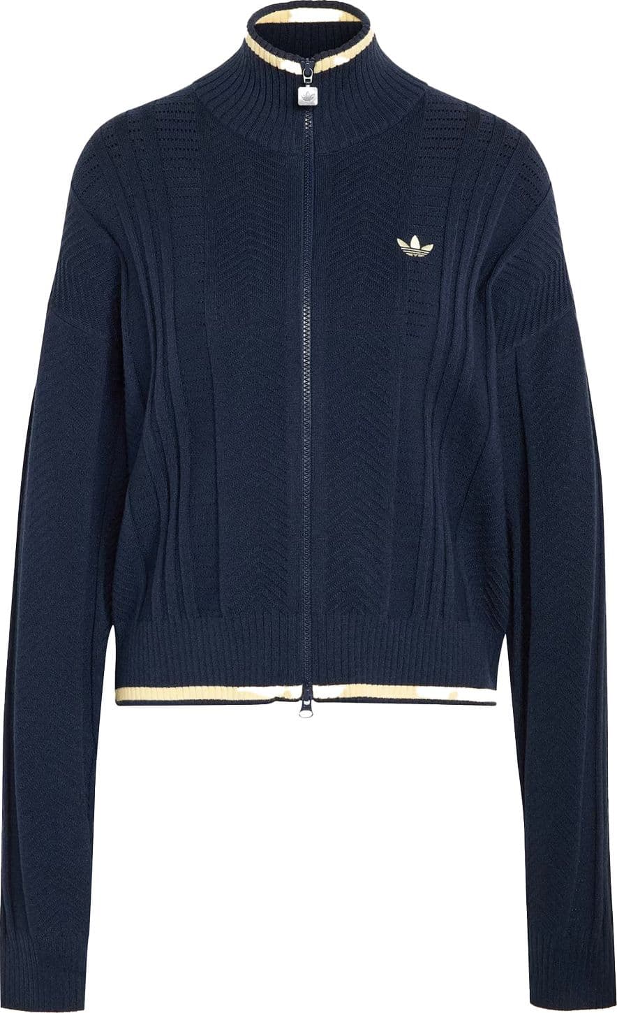 ADIDAS ORIGINALS  FELPE CON ZIP - 6