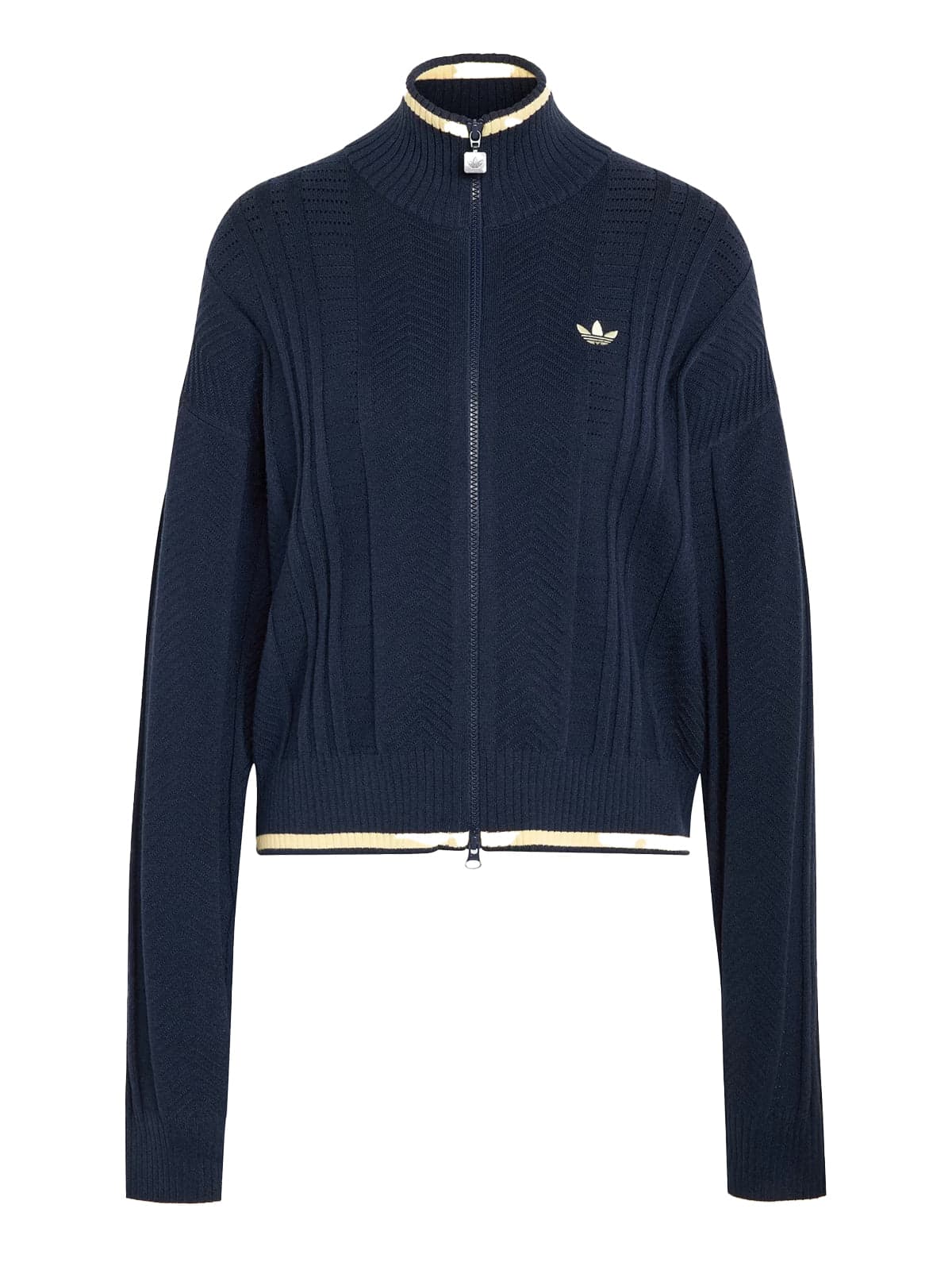 ADIDAS ORIGINALS  FELPE CON ZIP - 6