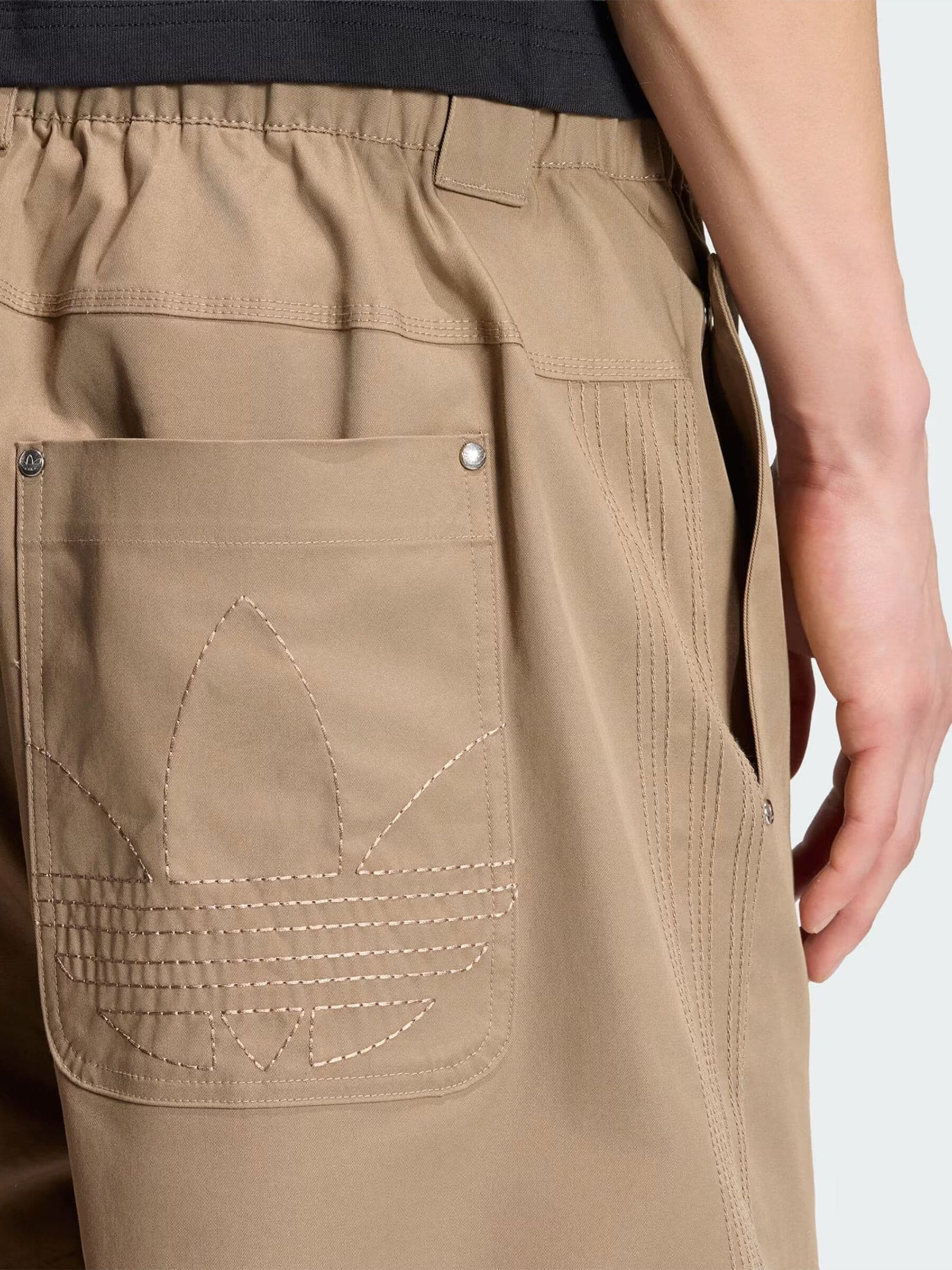 ADIDAS ORIGINALS  PANTALONI - 4