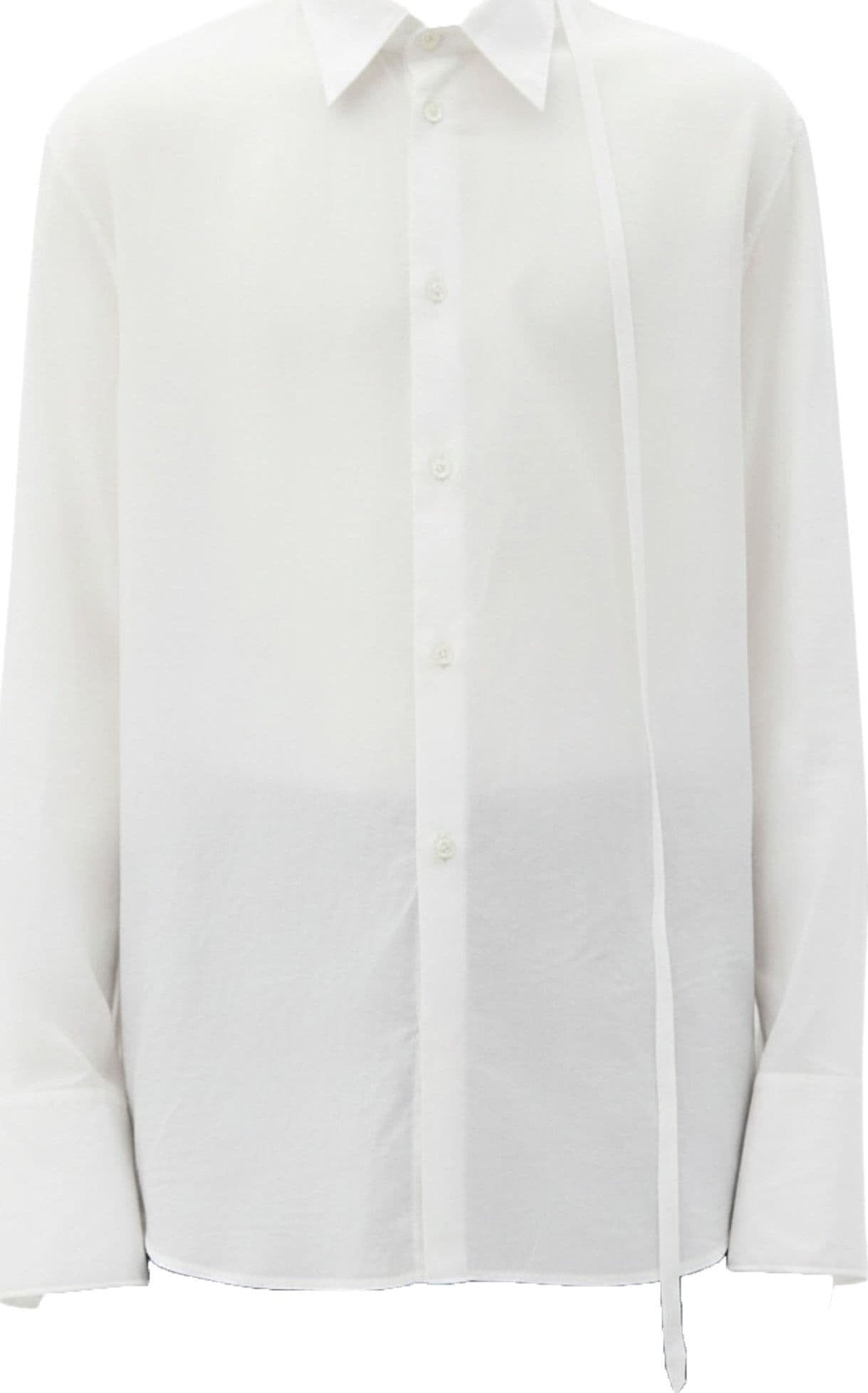 ANN DEMEULEMEESTER  CAMICIE