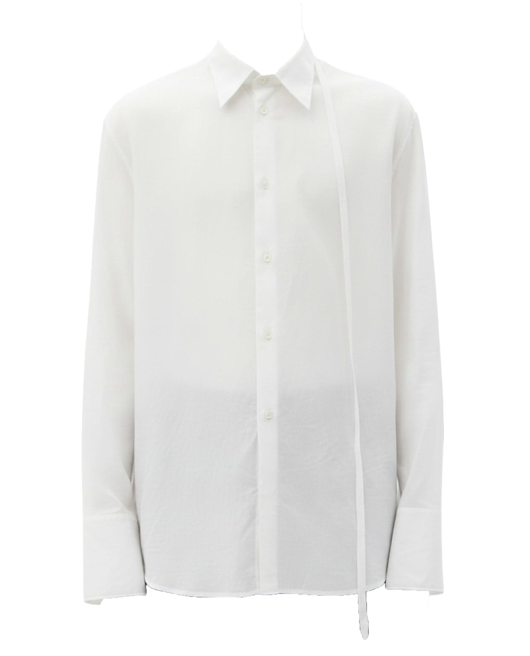 ANN DEMEULEMEESTER  CAMICIE - 8