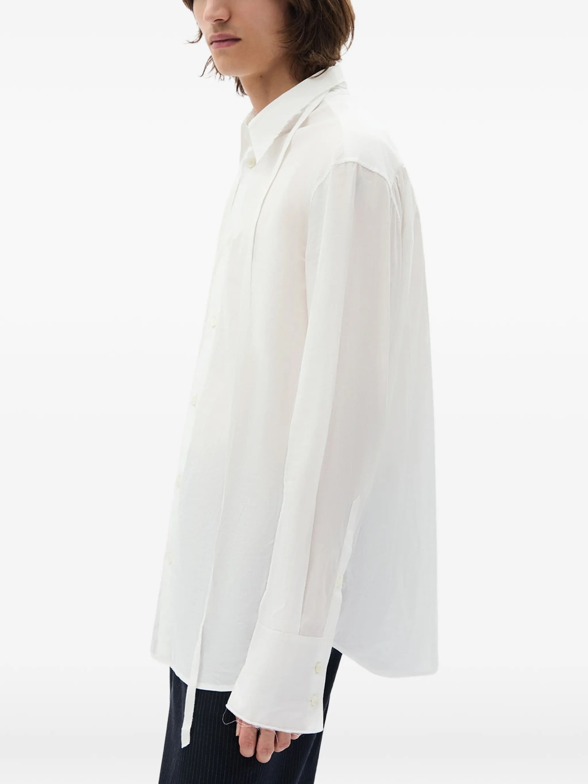ANN DEMEULEMEESTER  CAMICIE - 2
