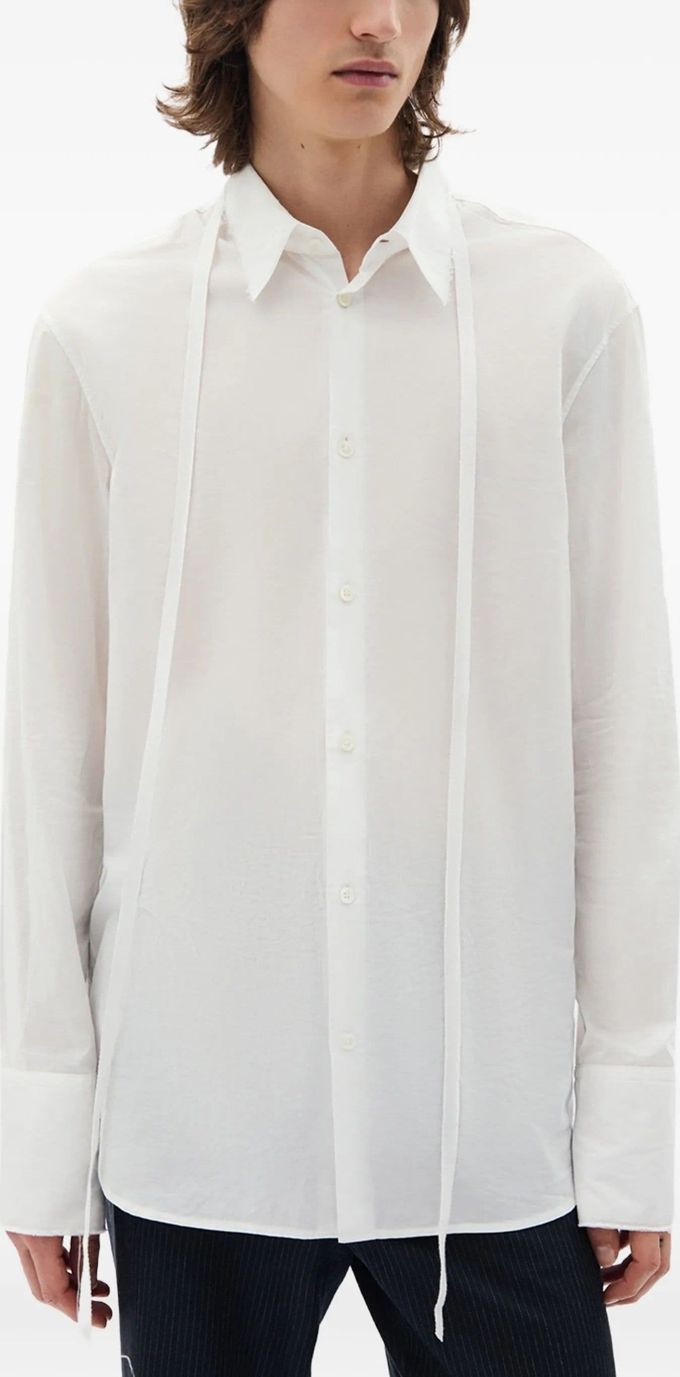 ANN DEMEULEMEESTER  CAMICIE - 3