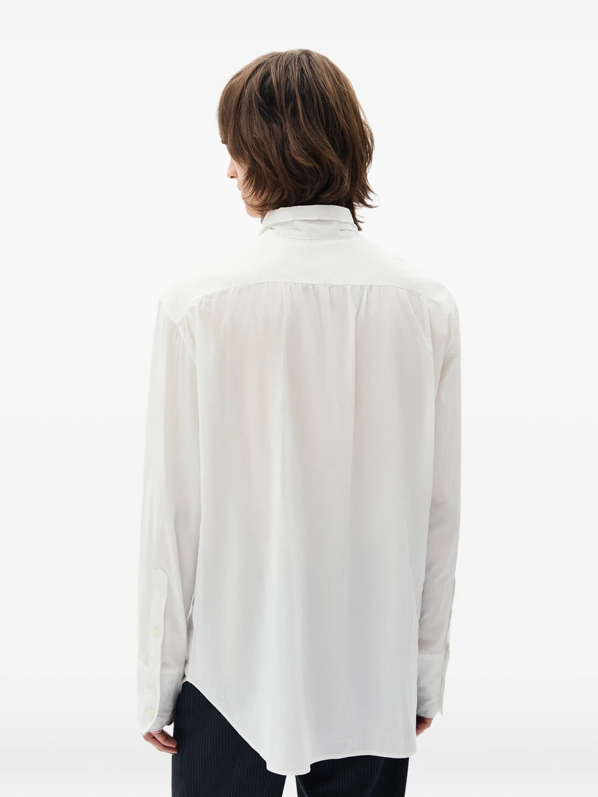 ANN DEMEULEMEESTER  CAMICIE - 4