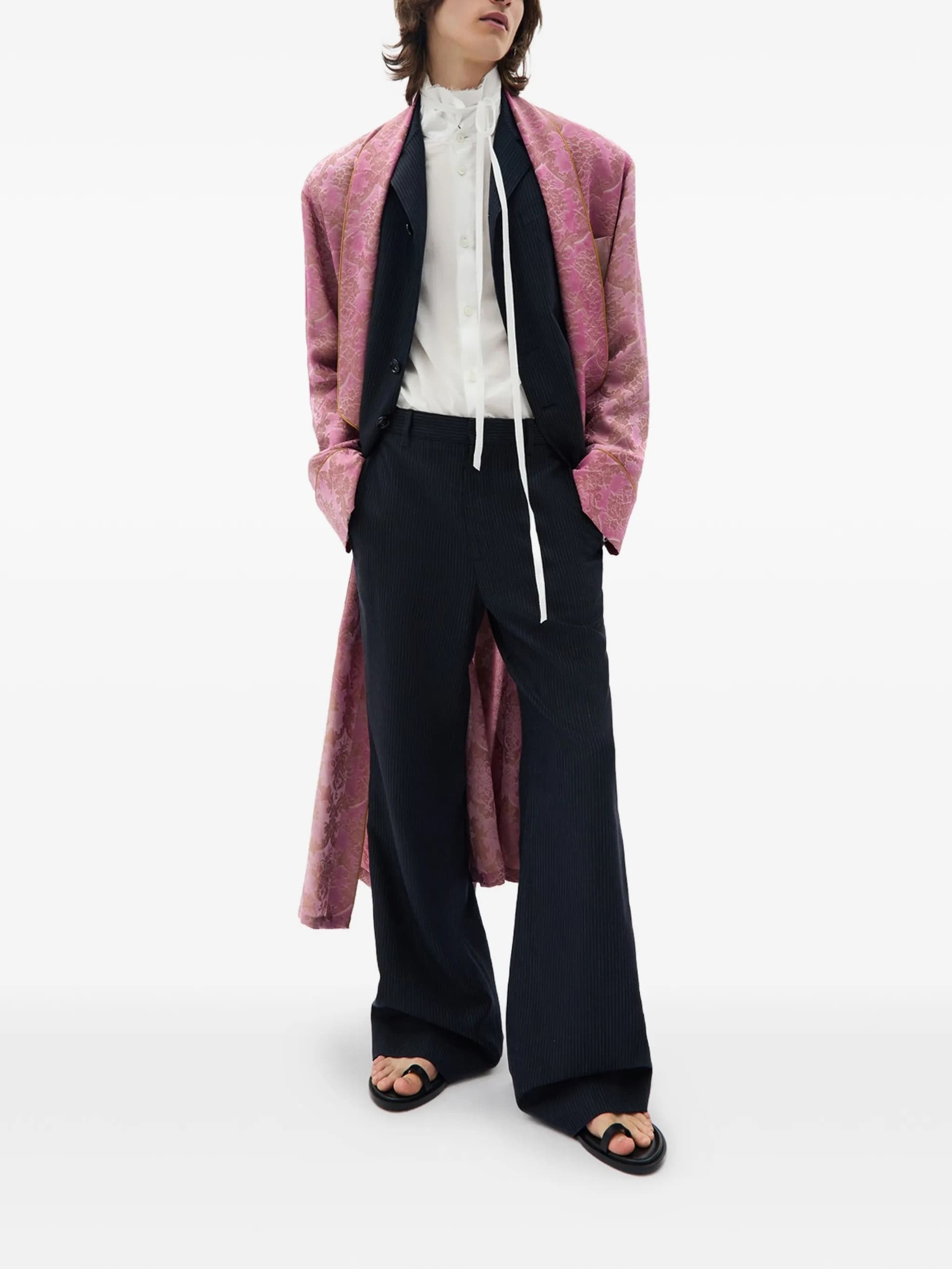 ANN DEMEULEMEESTER  CAMICIE - 7