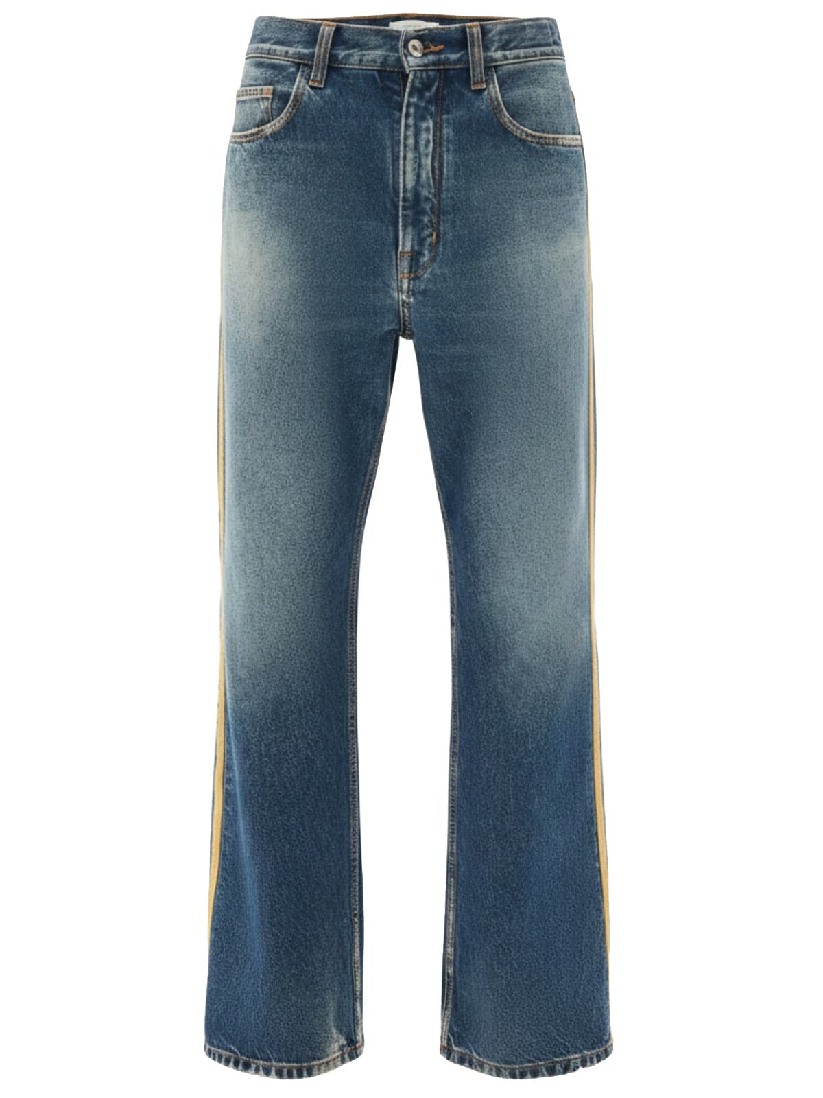 ANN DEMEULEMEESTER  PANTALONI - 6