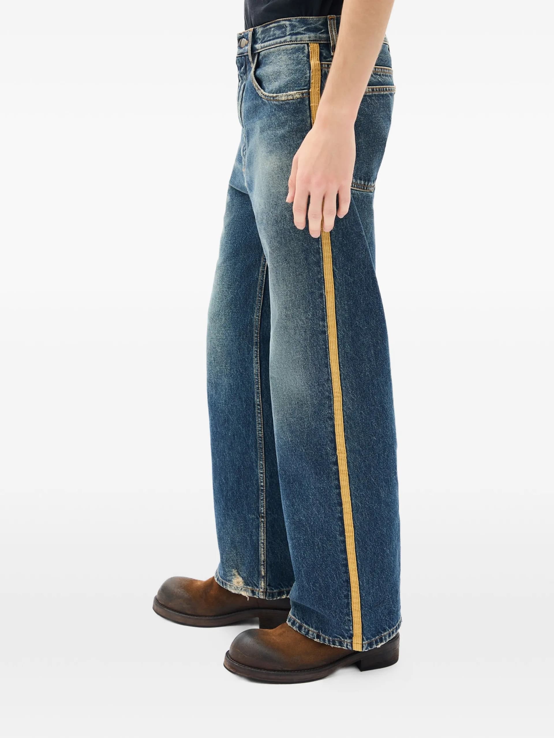 ANN DEMEULEMEESTER  PANTALONI - 4