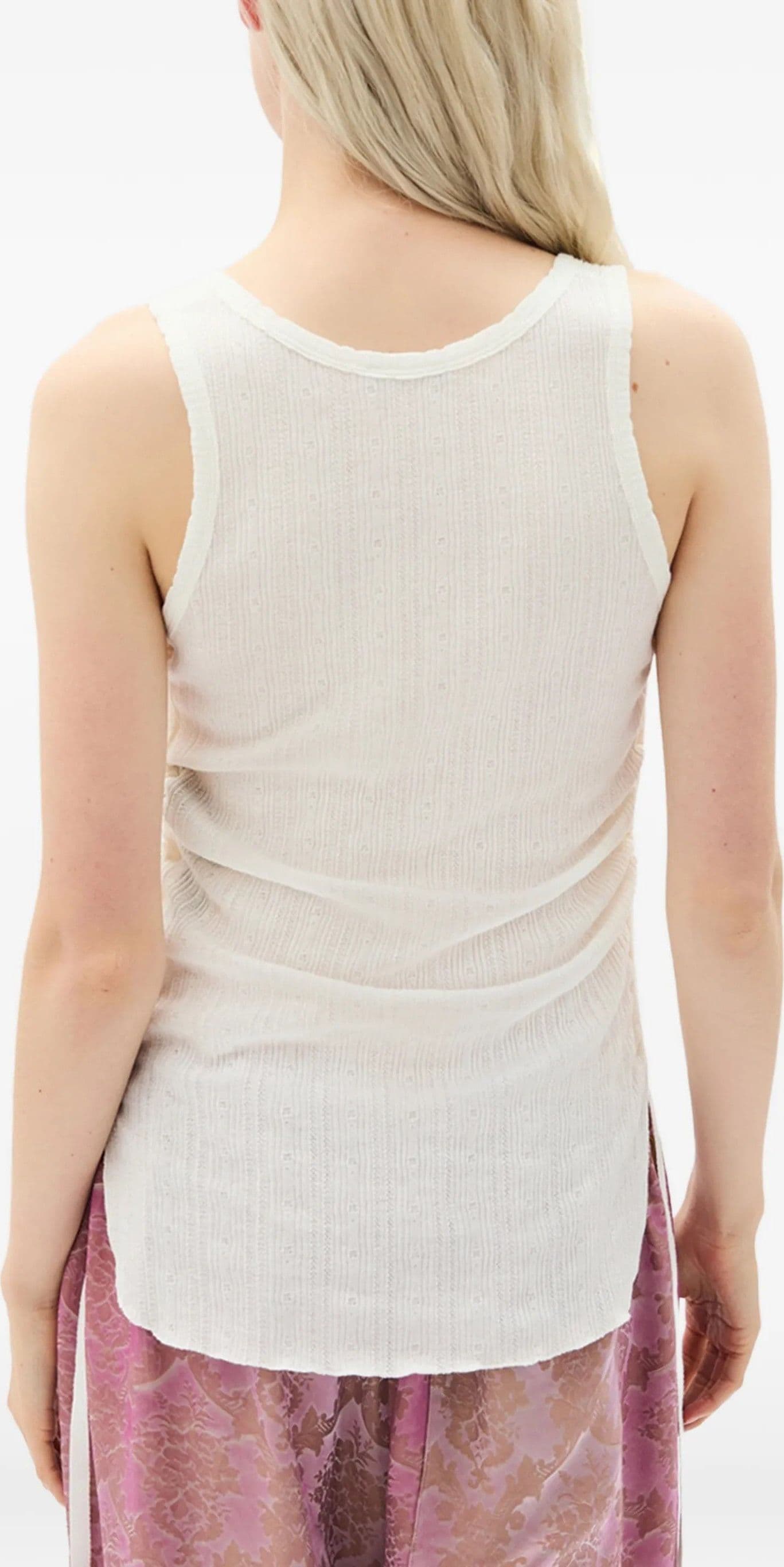 ANN DEMEULEMEESTER  TOP - 2