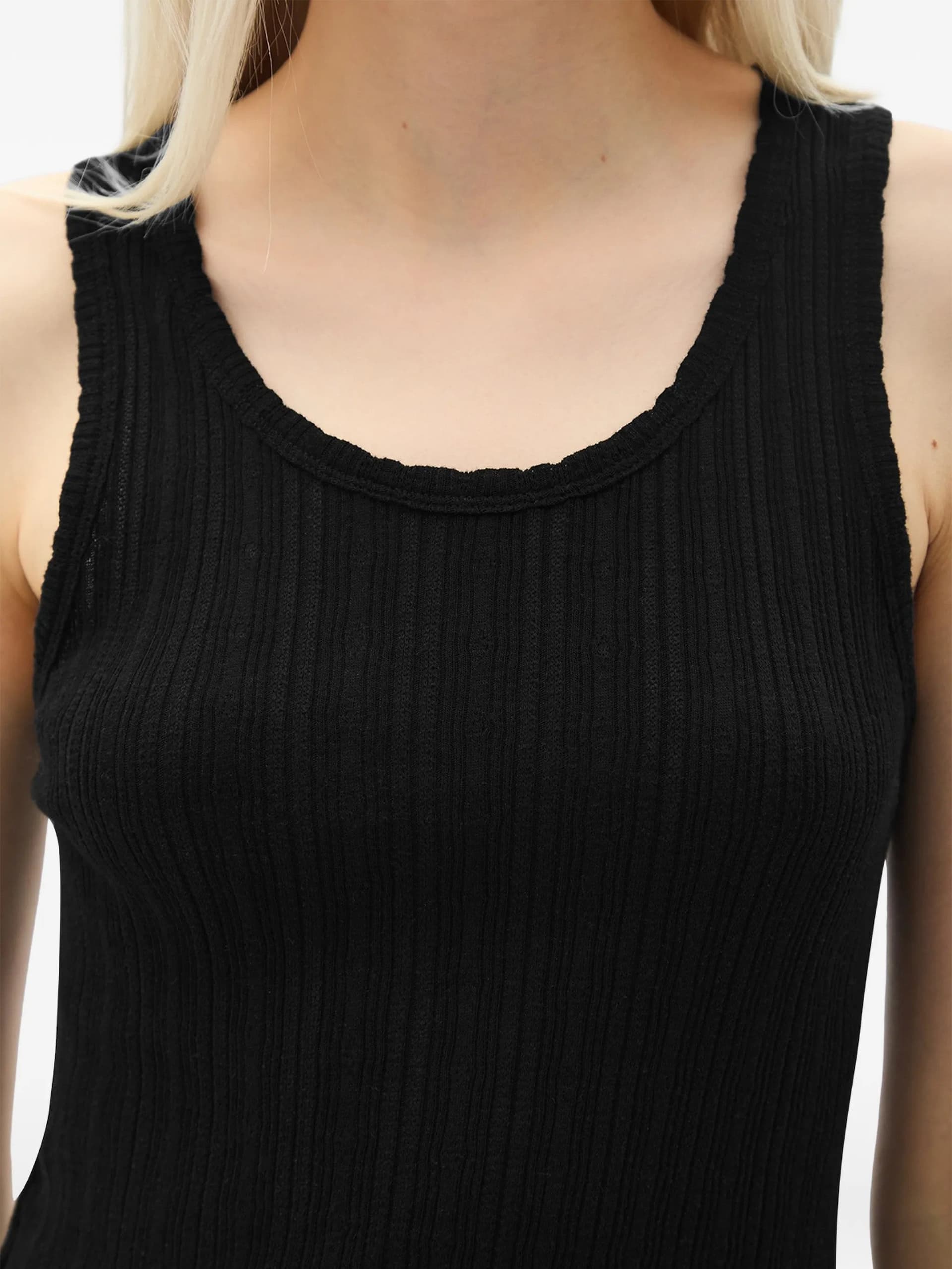 ANN DEMEULEMEESTER  TOP - 2