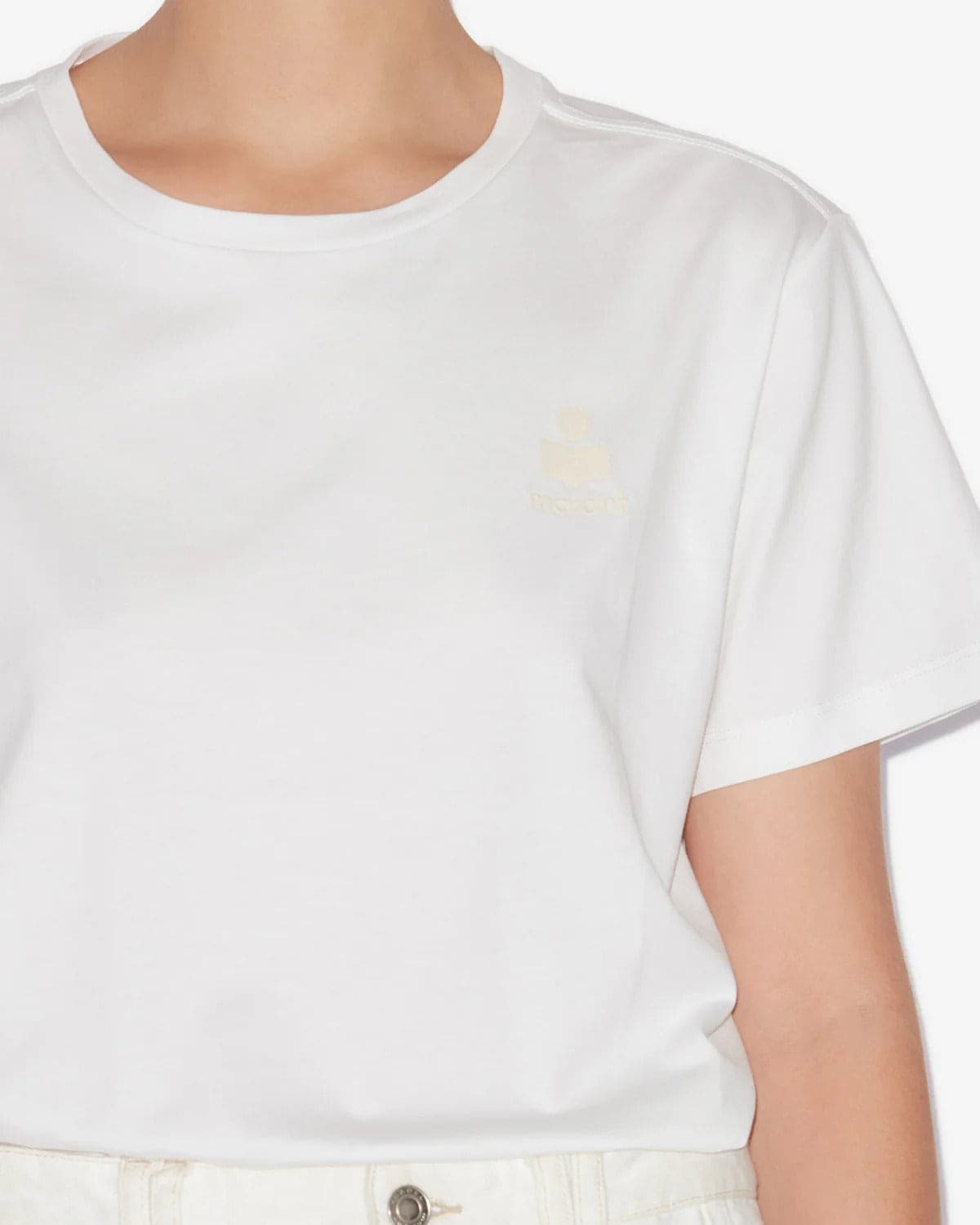 MARANT ETOILE  T-SHIRT - 2