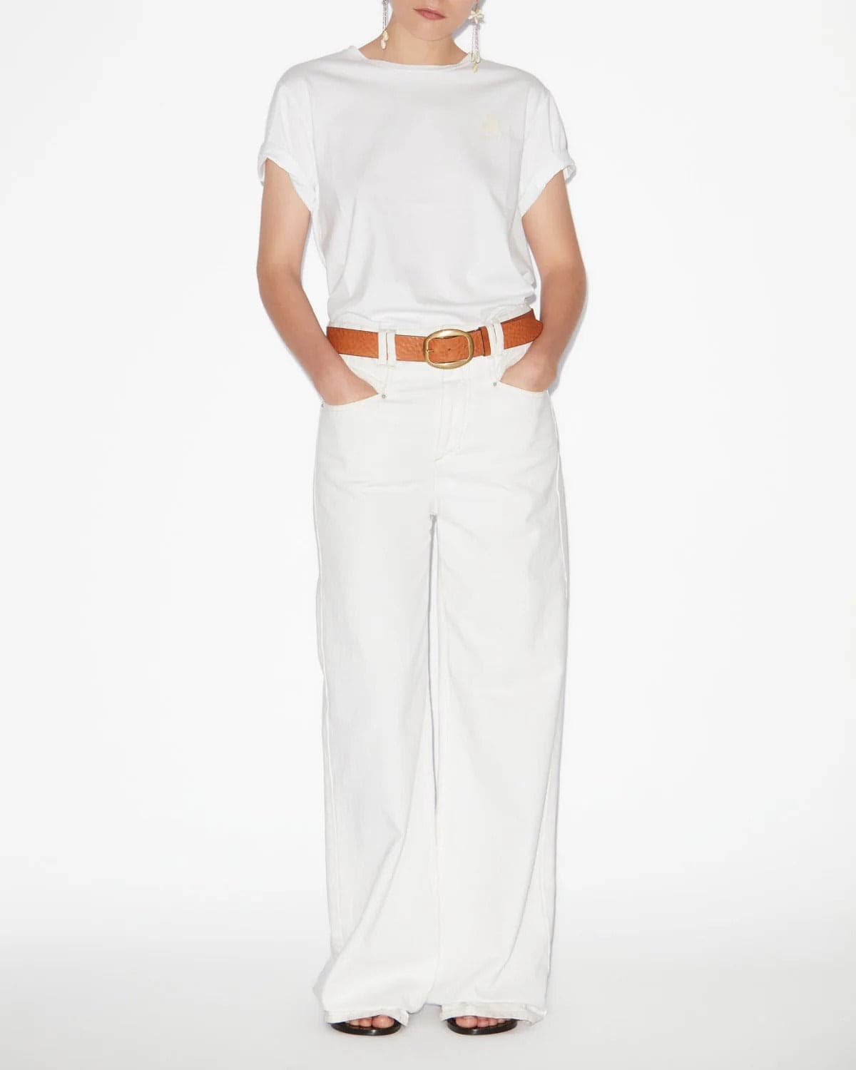 MARANT ETOILE  T-SHIRT - 5