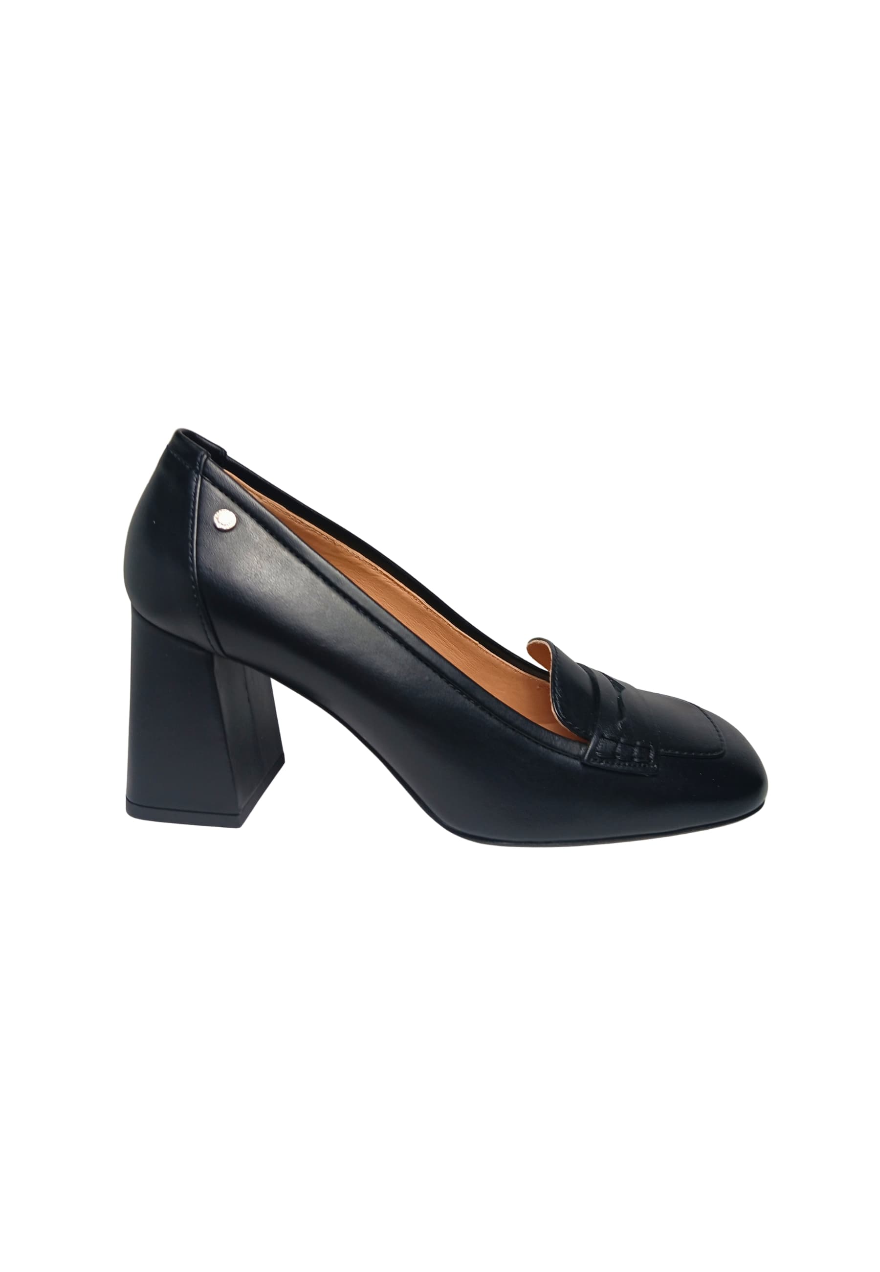 POLLINI SA10077G9GVIT000 Pollini Donna Pelle Nero - 6