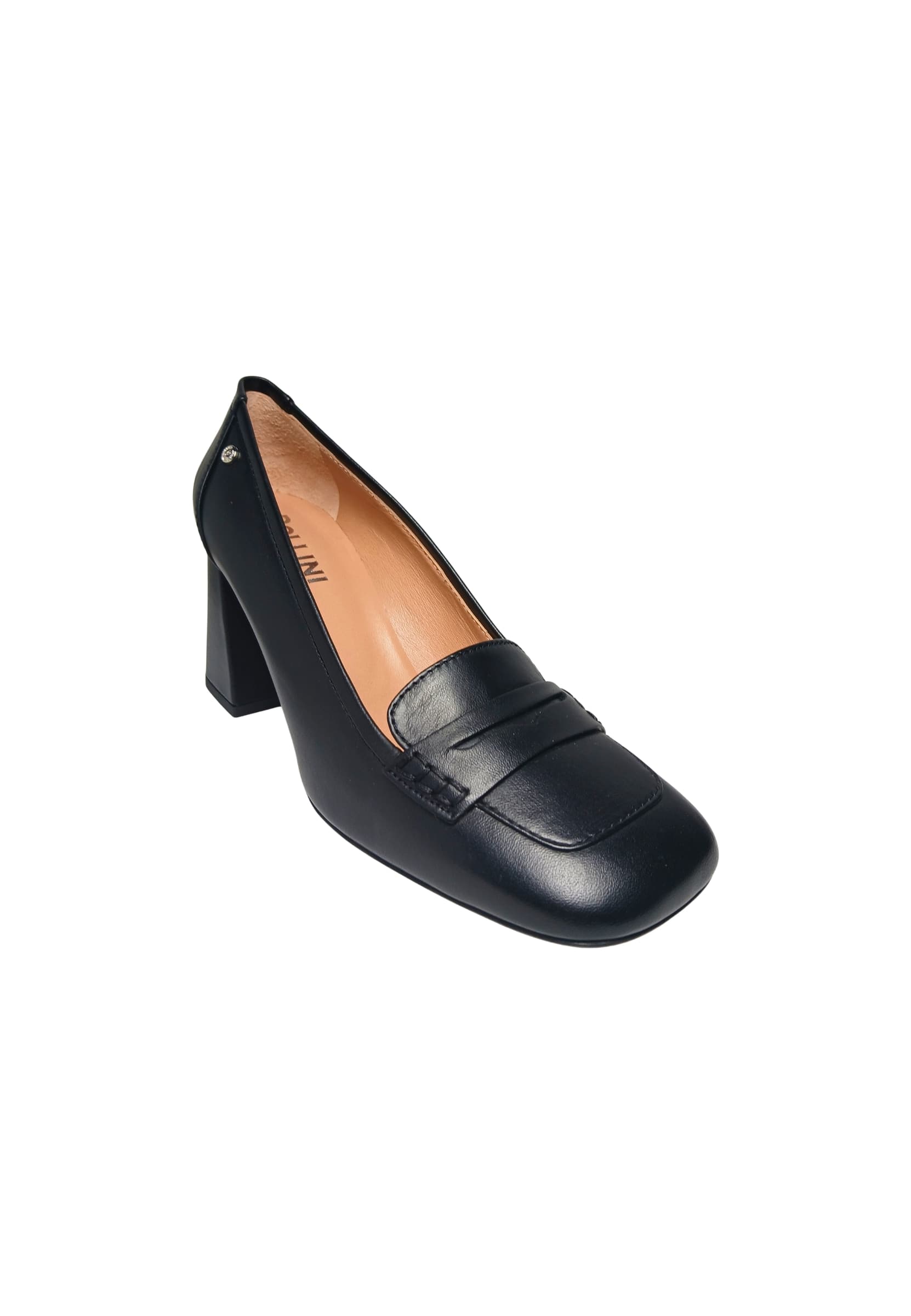 POLLINI SA10077G9GVIT000 Pollini Donna Pelle Nero - 2
