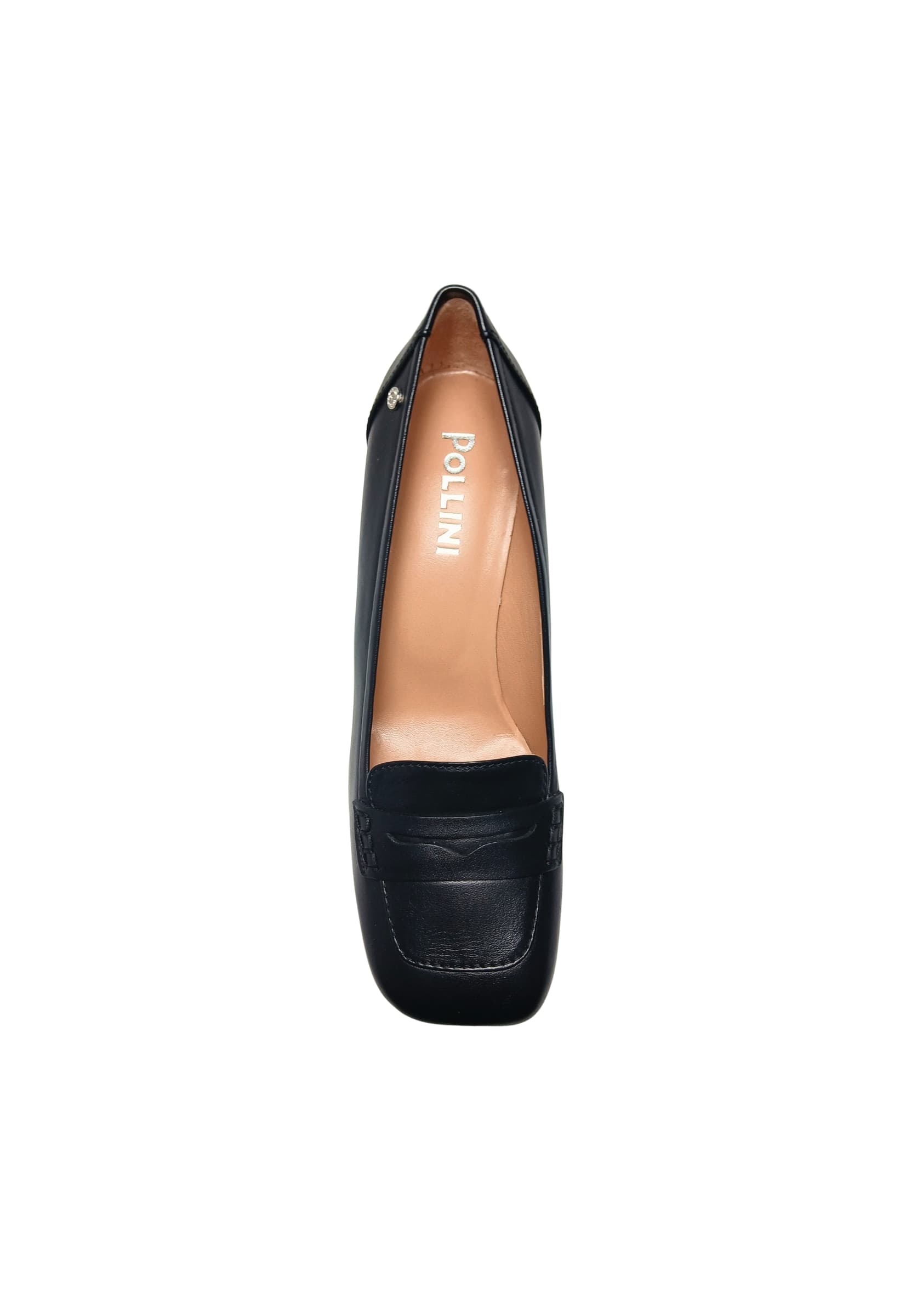 POLLINI SA10077G9GVIT000 Pollini Donna Pelle Nero - 3