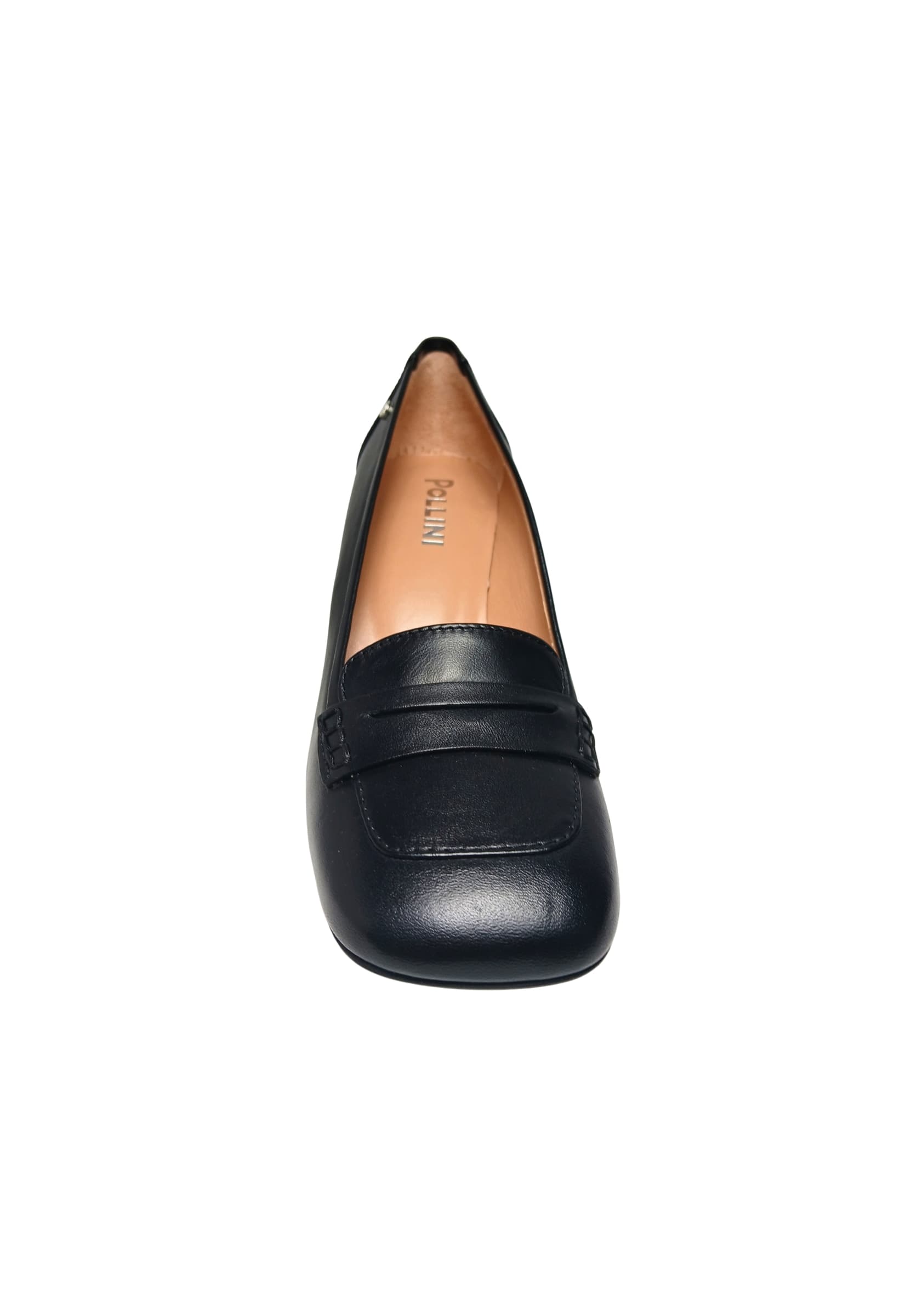 POLLINI SA10077G9GVIT000 Pollini Donna Pelle Nero - 5