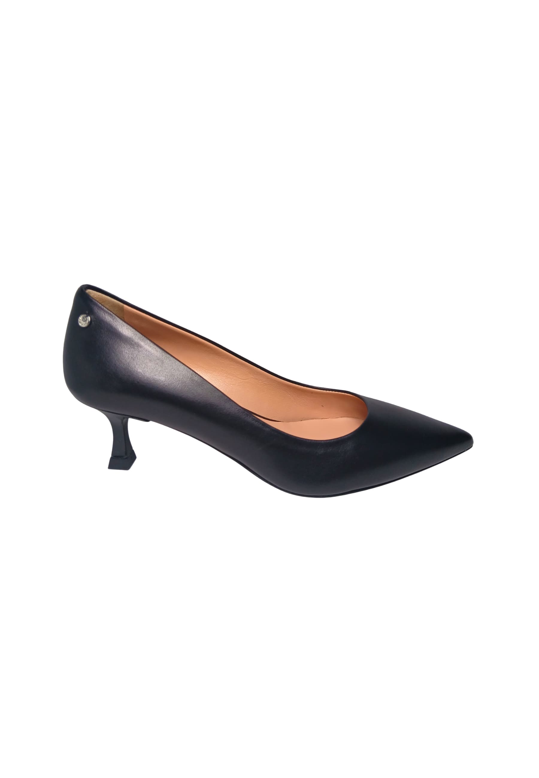POLLINI SA10215C9NAP000 Pollini Donna Pelle Nero - 6
