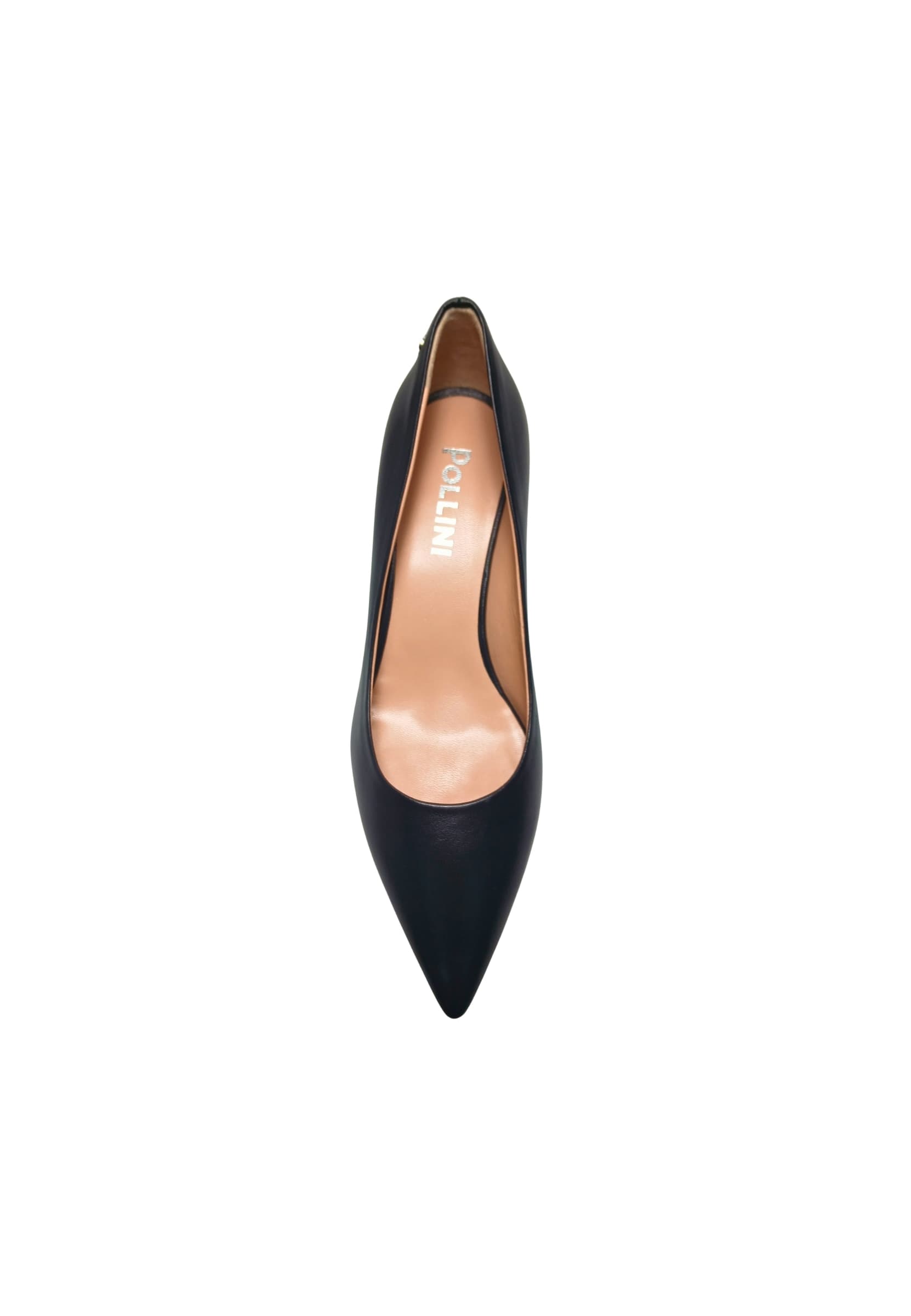POLLINI SA10215C9NAP000 Pollini Donna Pelle Nero - 2