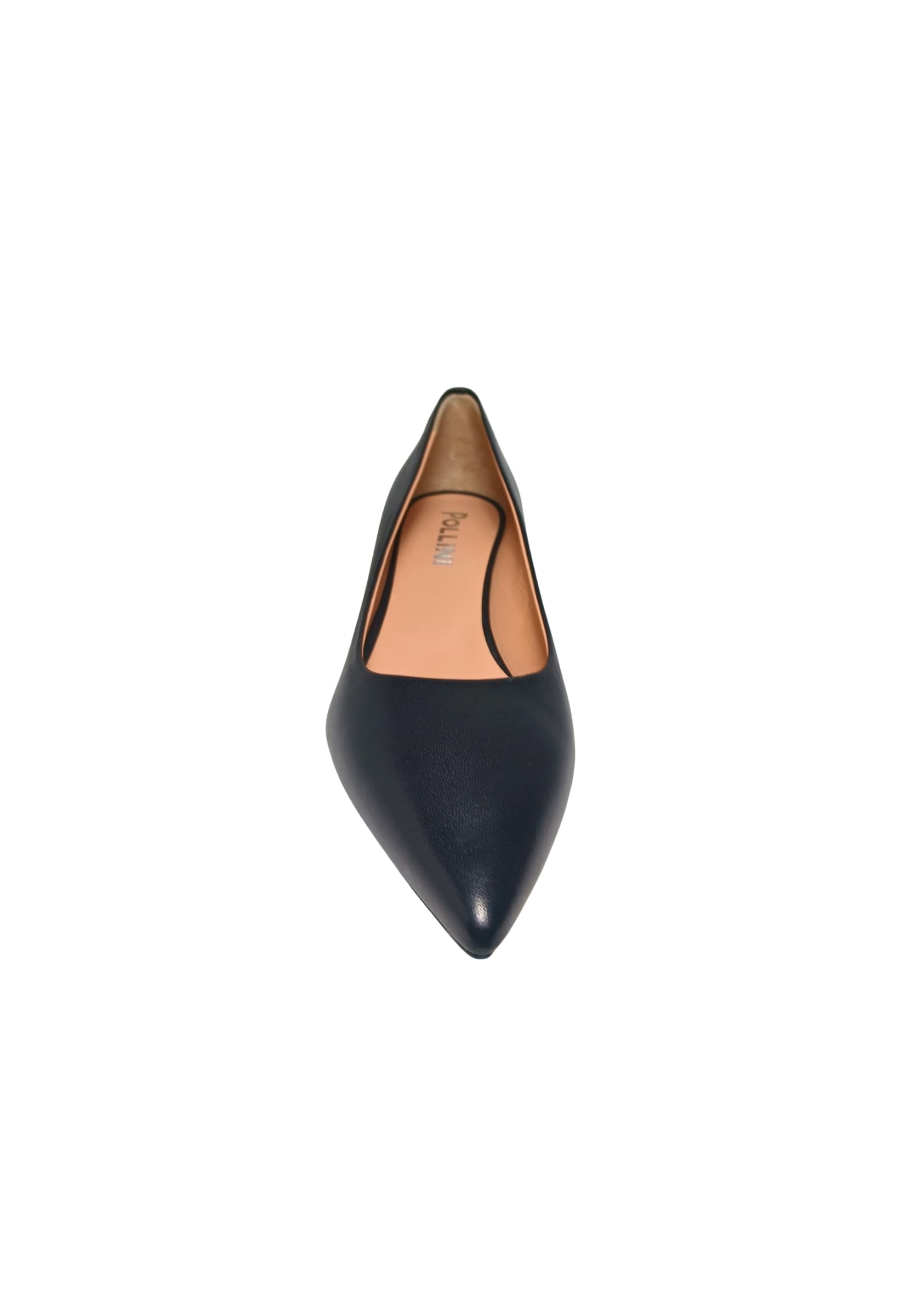 POLLINI SA10215C9NAP000 Pollini Donna Pelle Nero - 5