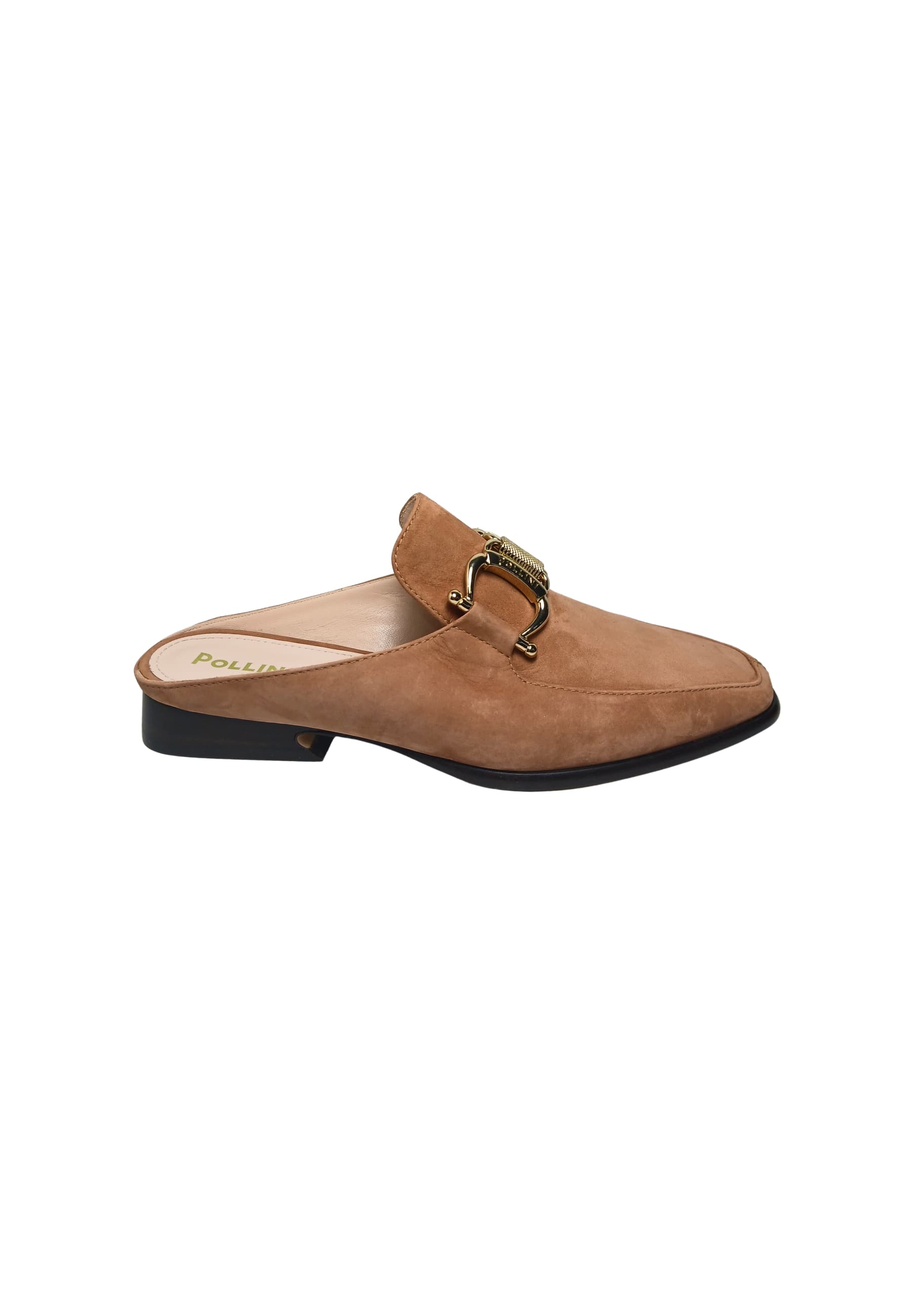 POLLINI PA10012C0EPI0200 Pollini Donna Camoscio Marrone - 6