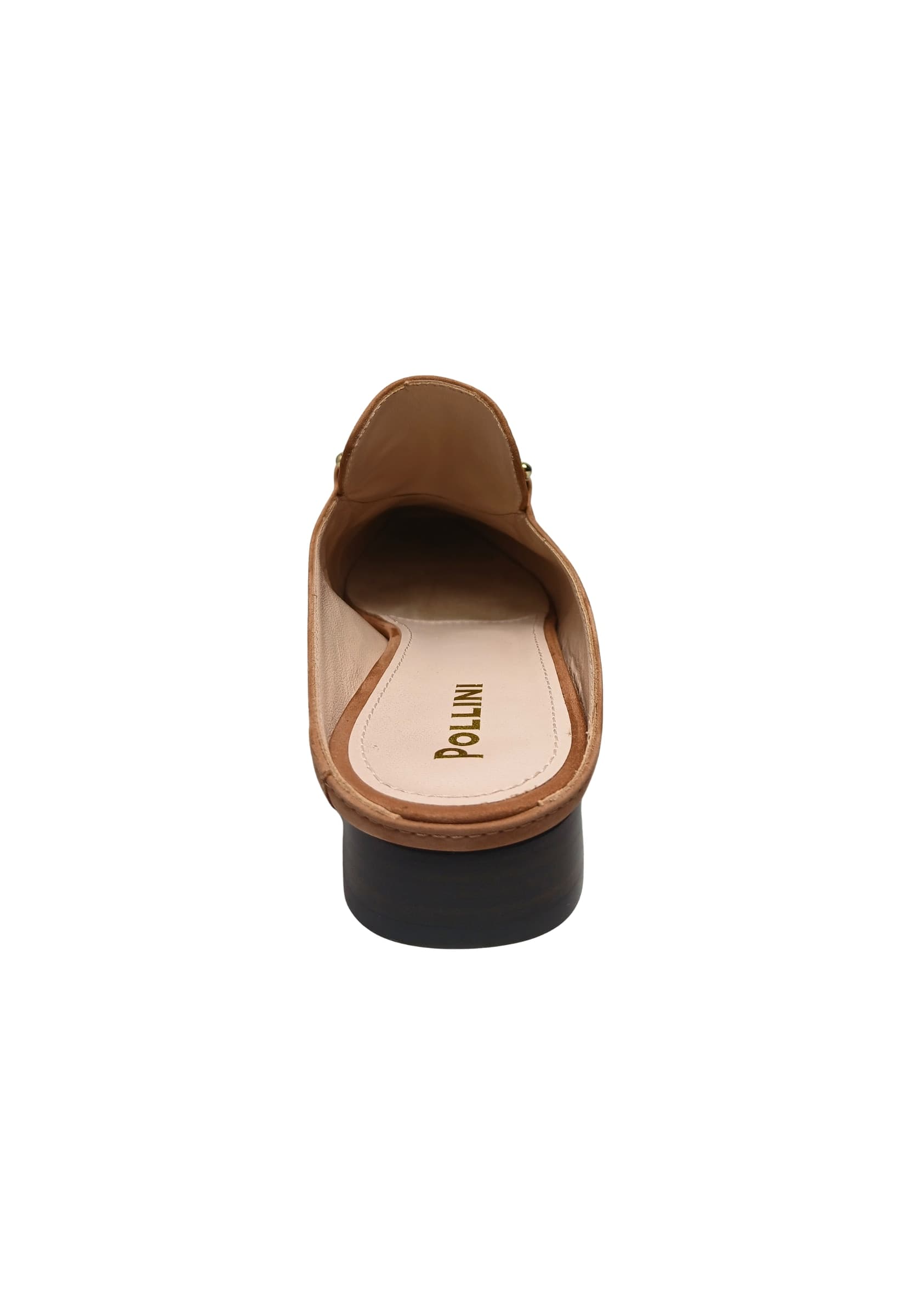 POLLINI PA10012C0EPI0200 Pollini Donna Camoscio Marrone - 4