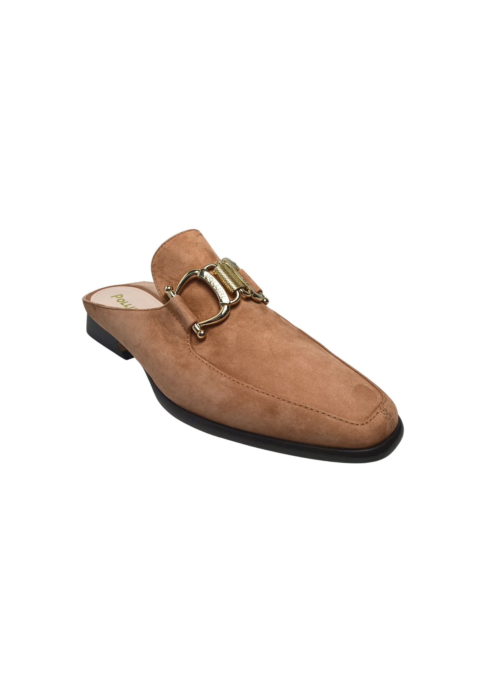 POLLINI PA10012C0EPI0200 Pollini Donna Camoscio Marrone - 5