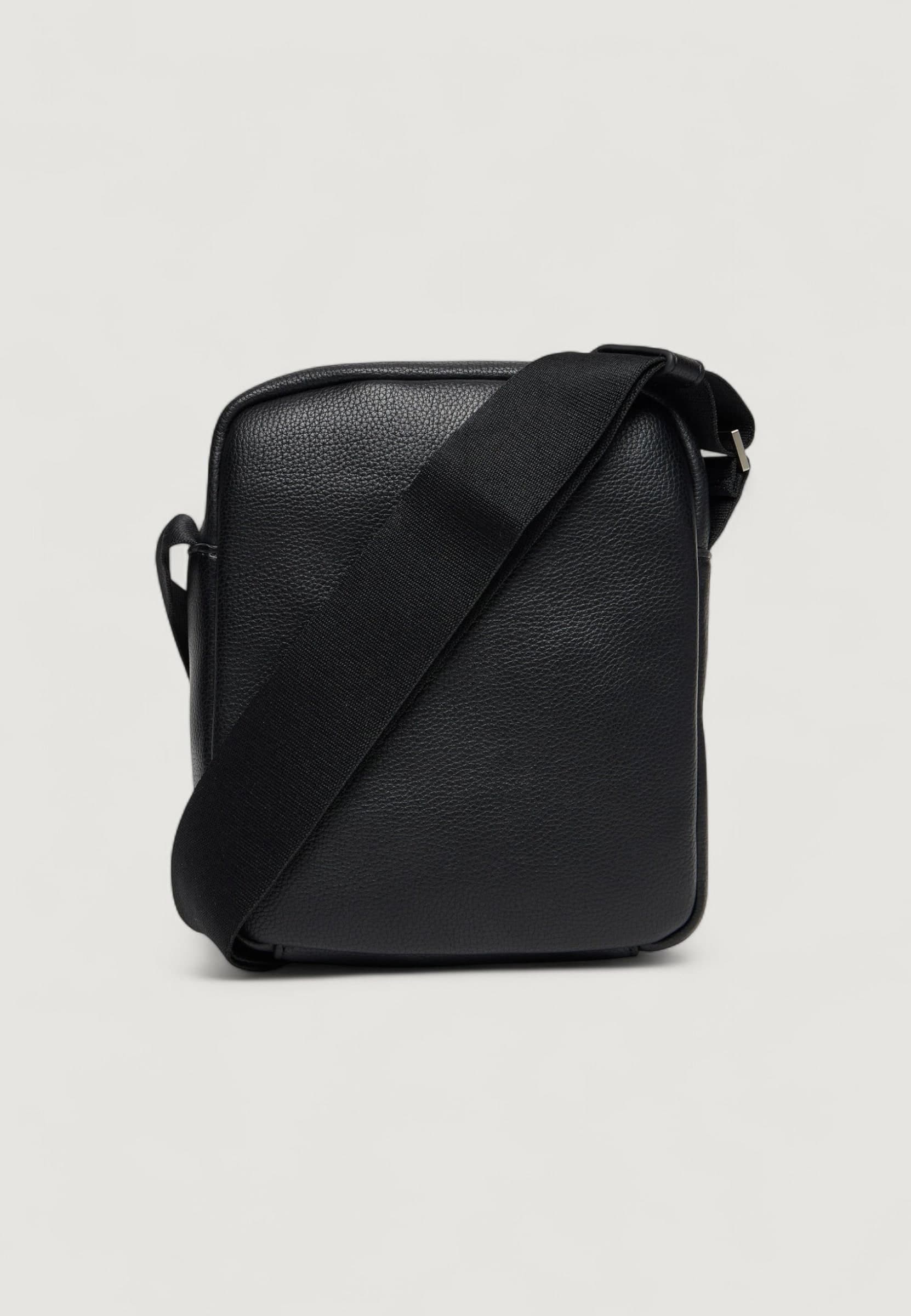 calvin klein Borsa Uomo  LV04D3160G-UB1 Nero - 4
