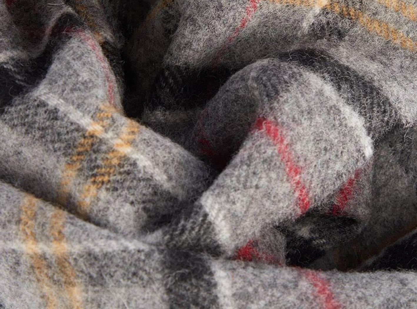 BARBOUR Sciarpa uomo USC0001 SCARF TN71 - 3