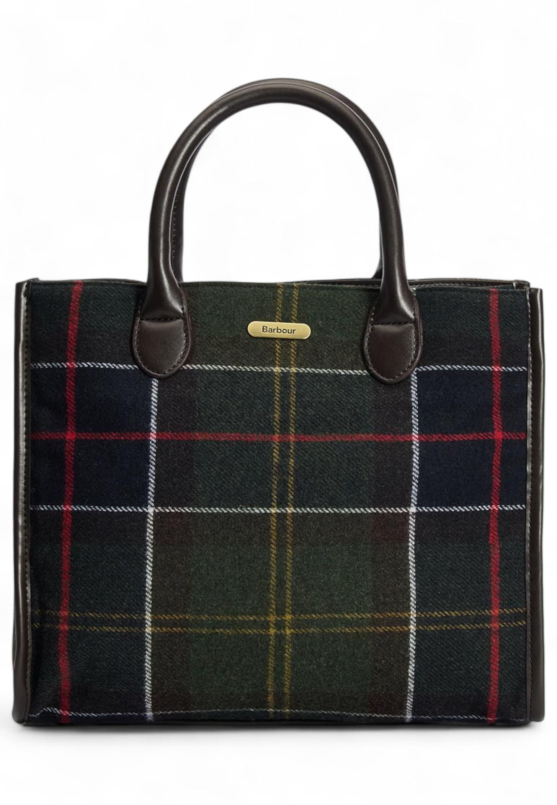 BARBOUR Borsa Donna Barbour LBA0423 OL91 - 8