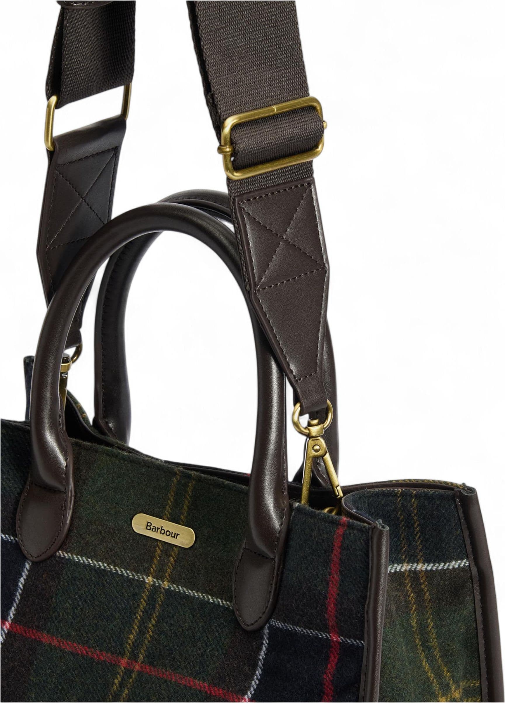 BARBOUR Borsa Donna Barbour LBA0423 OL91 - 5