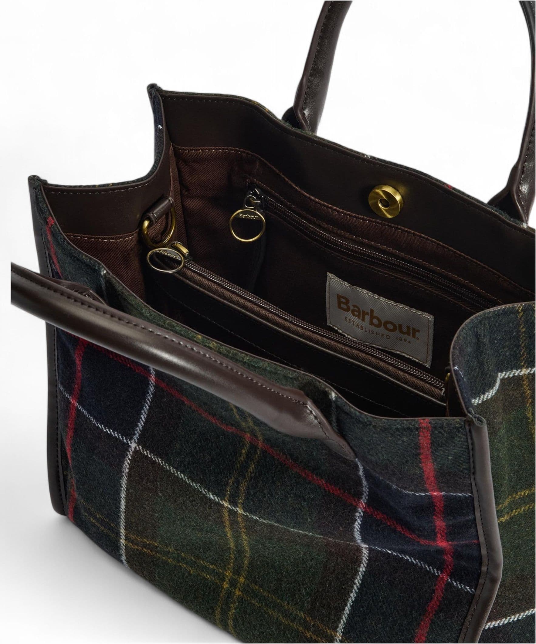 BARBOUR Borsa Donna Barbour LBA0423 OL91 - 6