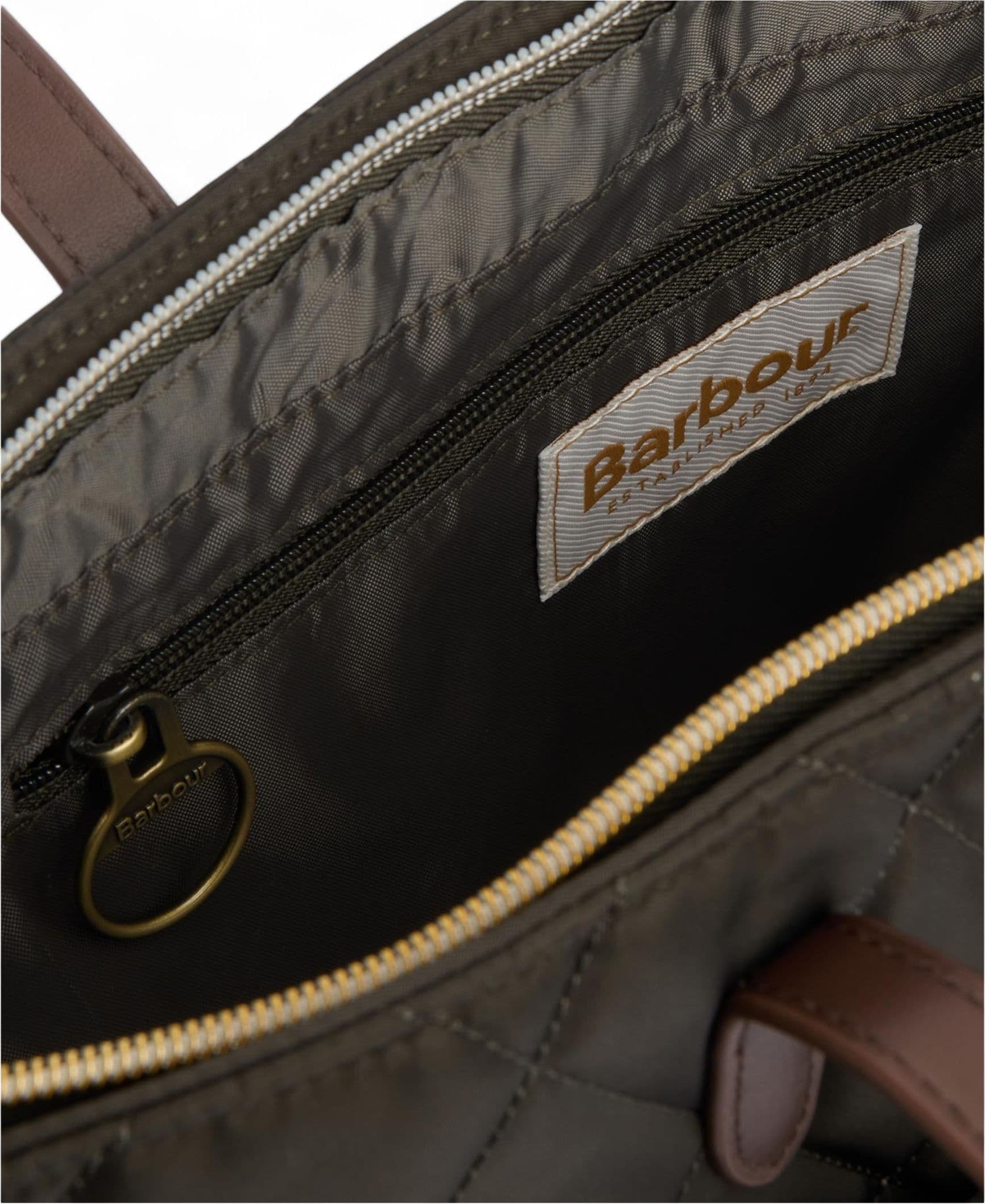 BARBOUR Borsa Donna Barbour LBA0395 OL75 - 6