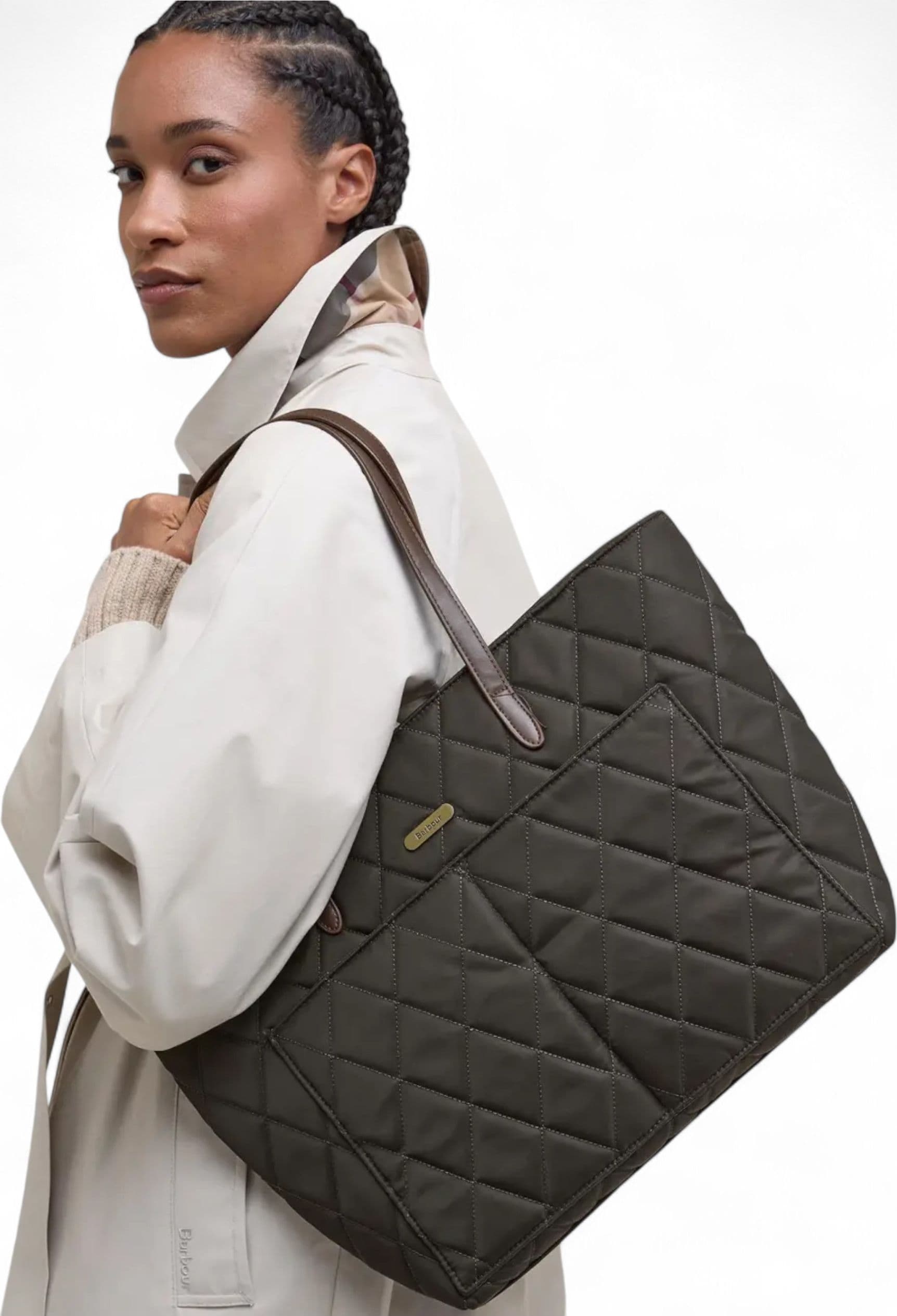 BARBOUR Borsa Donna Barbour LBA0395 OL75 - 8