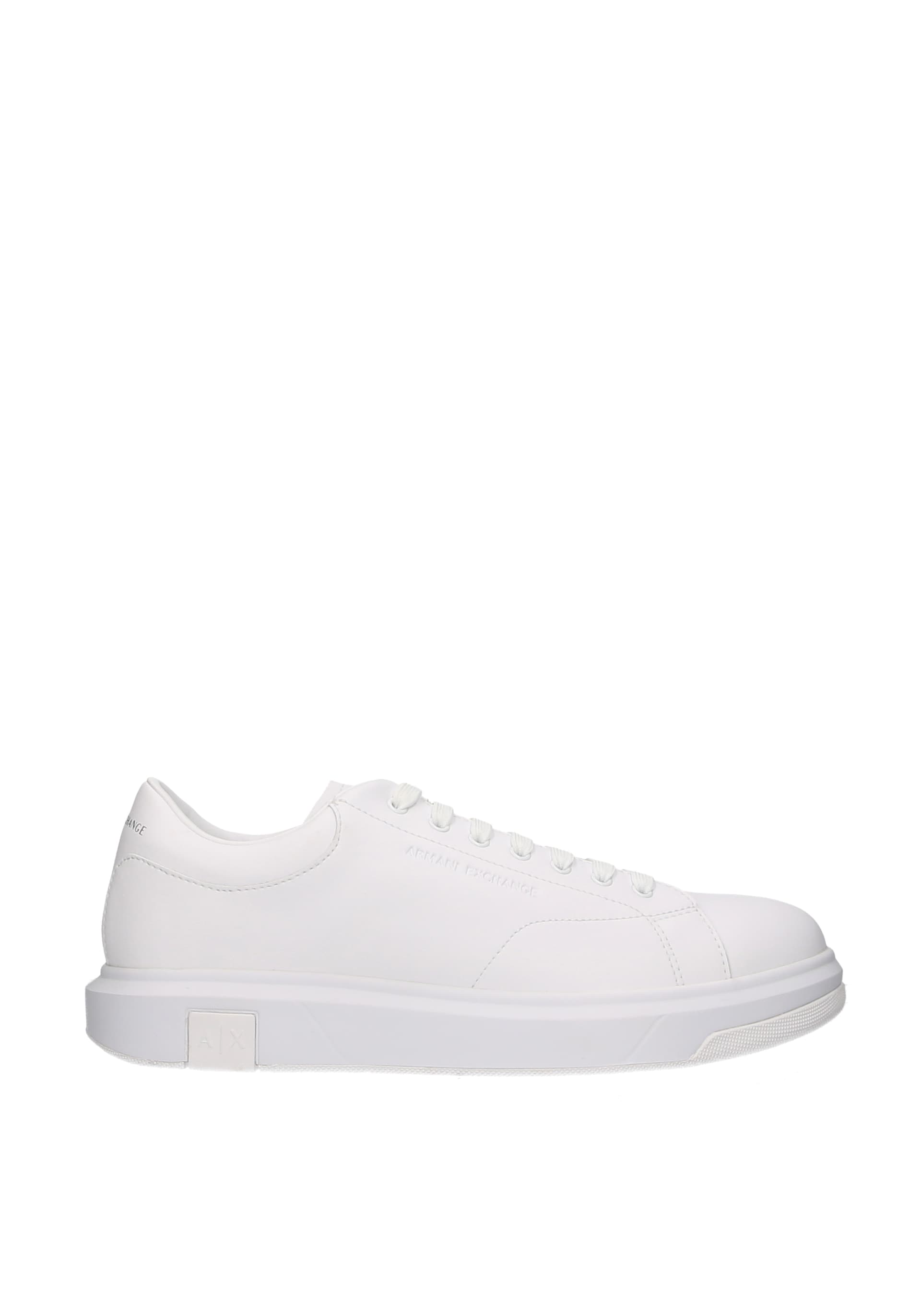 Armani Exchange Sneaker Uomo  XUX123XV534-00152 Bianco - 5