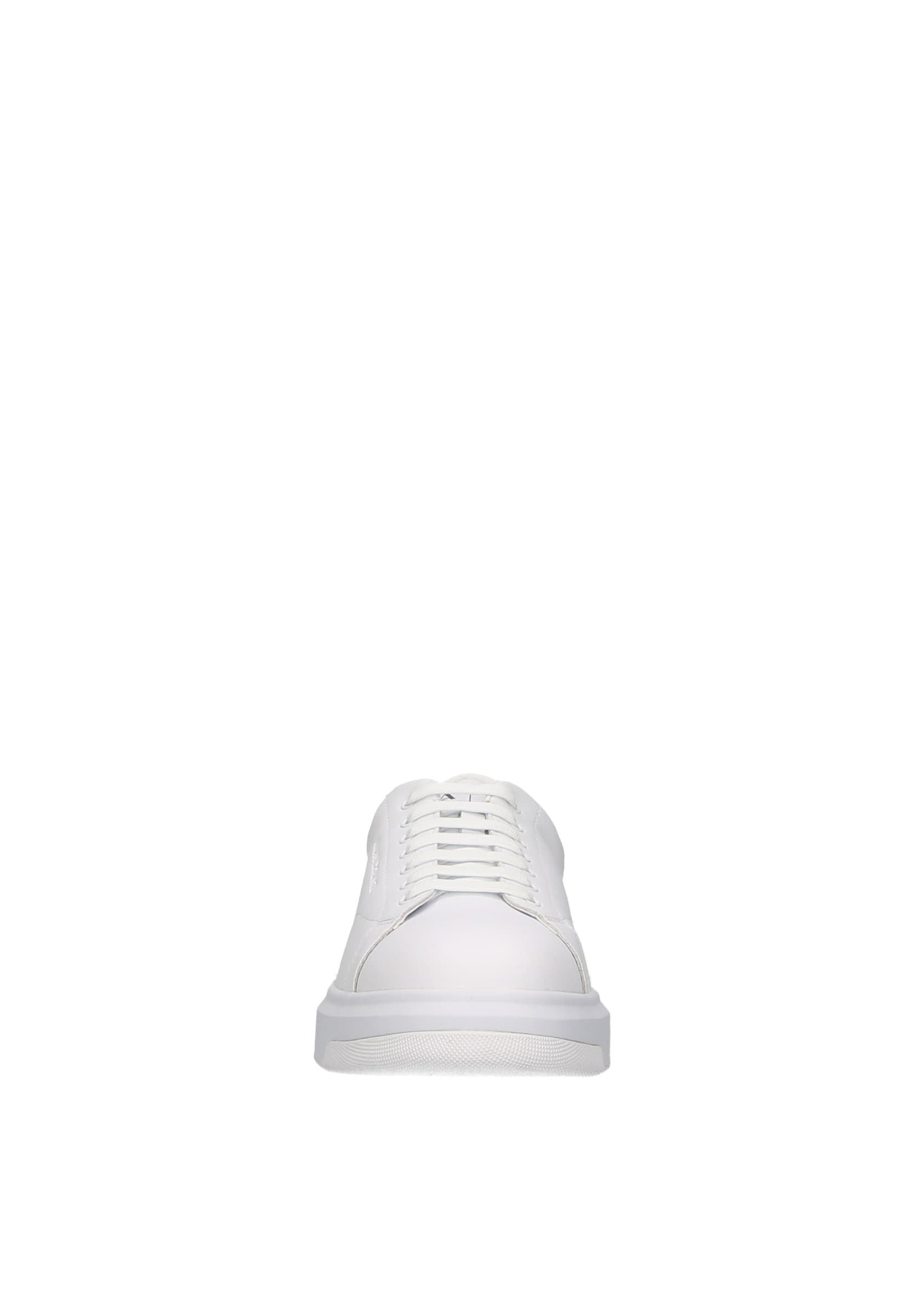 Armani Exchange Sneaker Uomo  XUX123XV534-00152 Bianco - 2