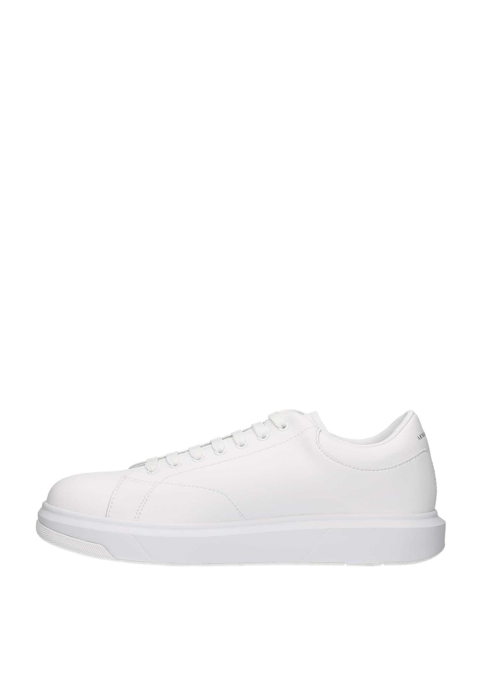 Armani Exchange Sneaker Uomo  XUX123XV534-00152 Bianco - 3