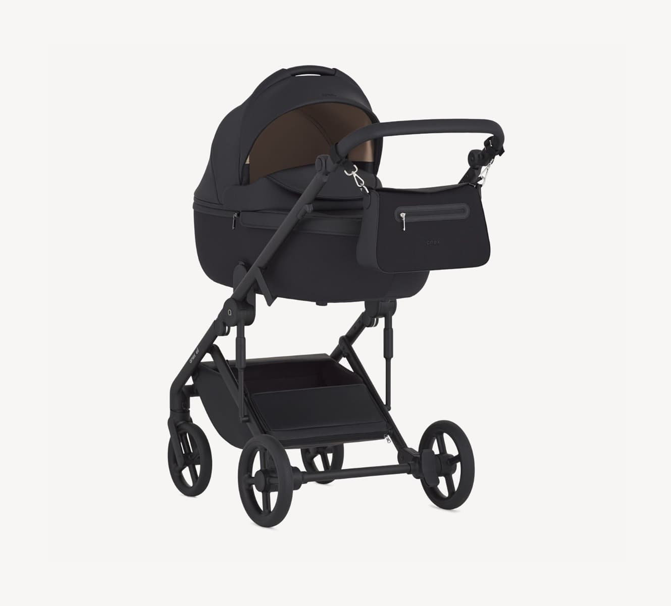Organizer per Passeggino Anex Nero - 3