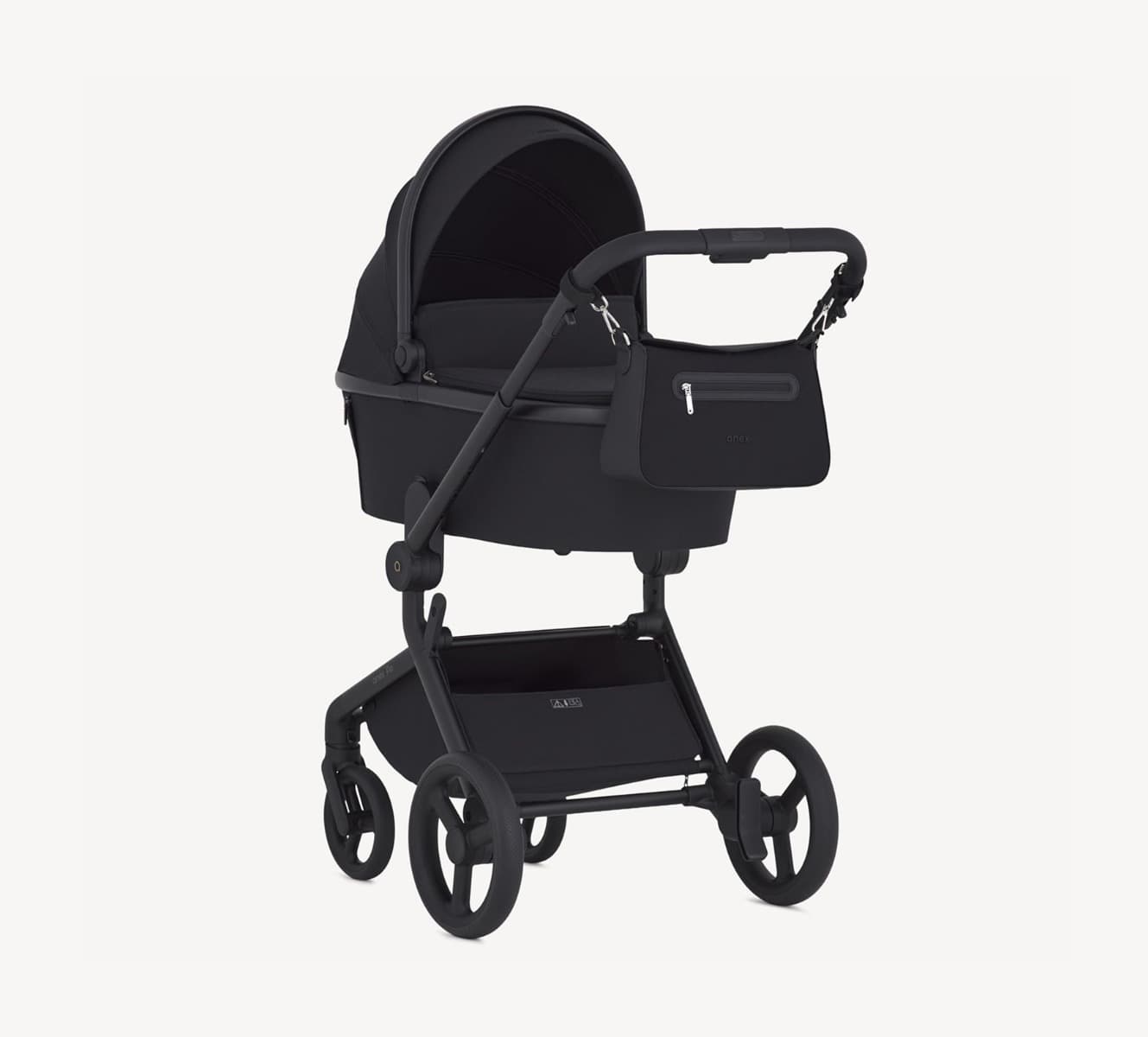 Organizer per Passeggino Anex Nero - 4