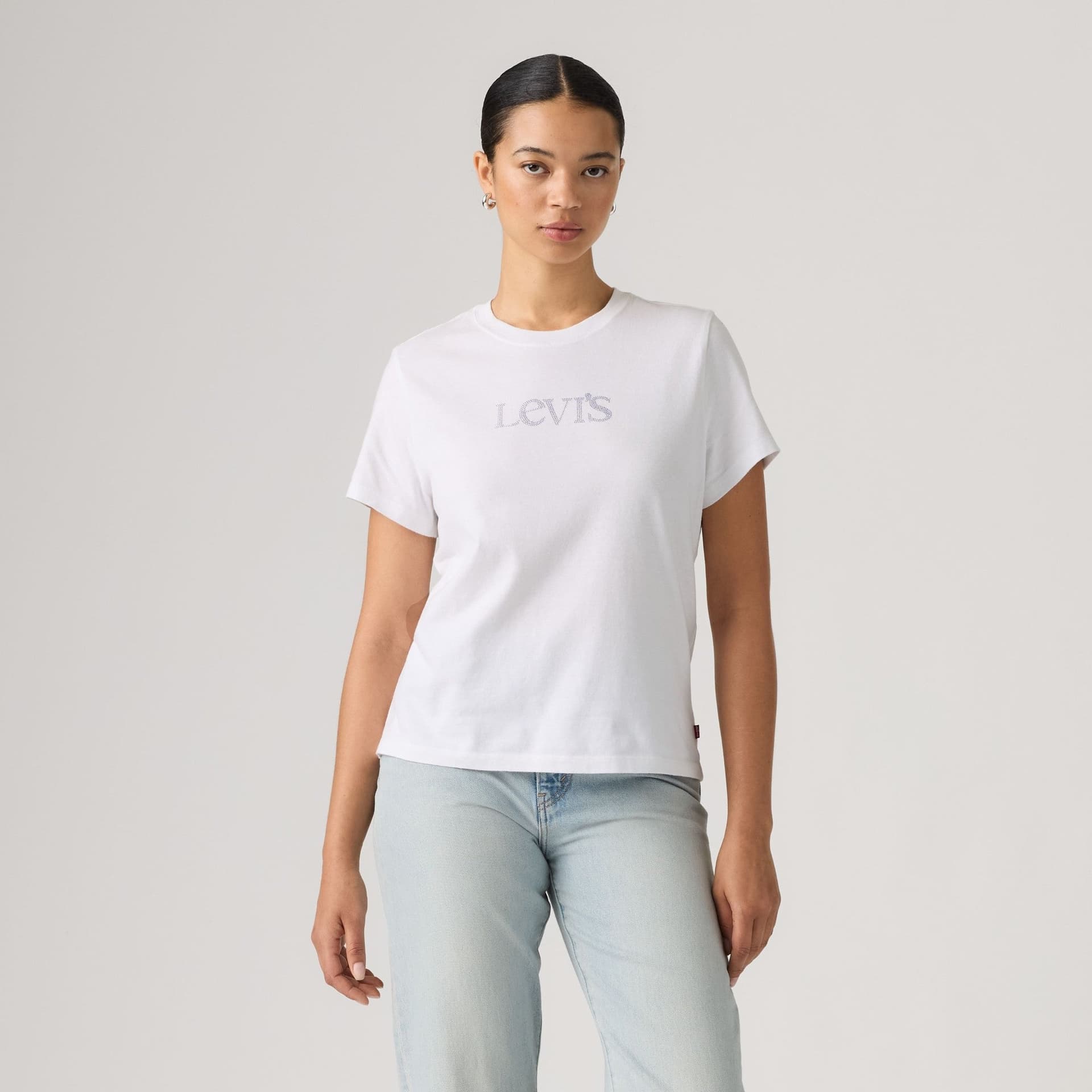 Levi's T-shirt Donna Graphic Favorite Tee 005GV0055 - 2
