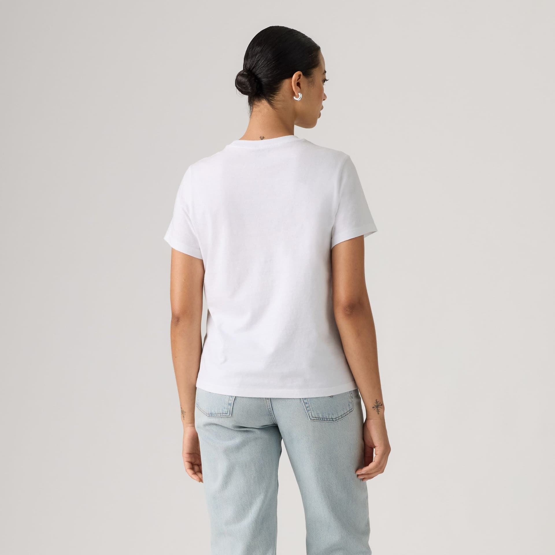 Levi's T-shirt Donna Graphic Favorite Tee 005GV0055 - 3