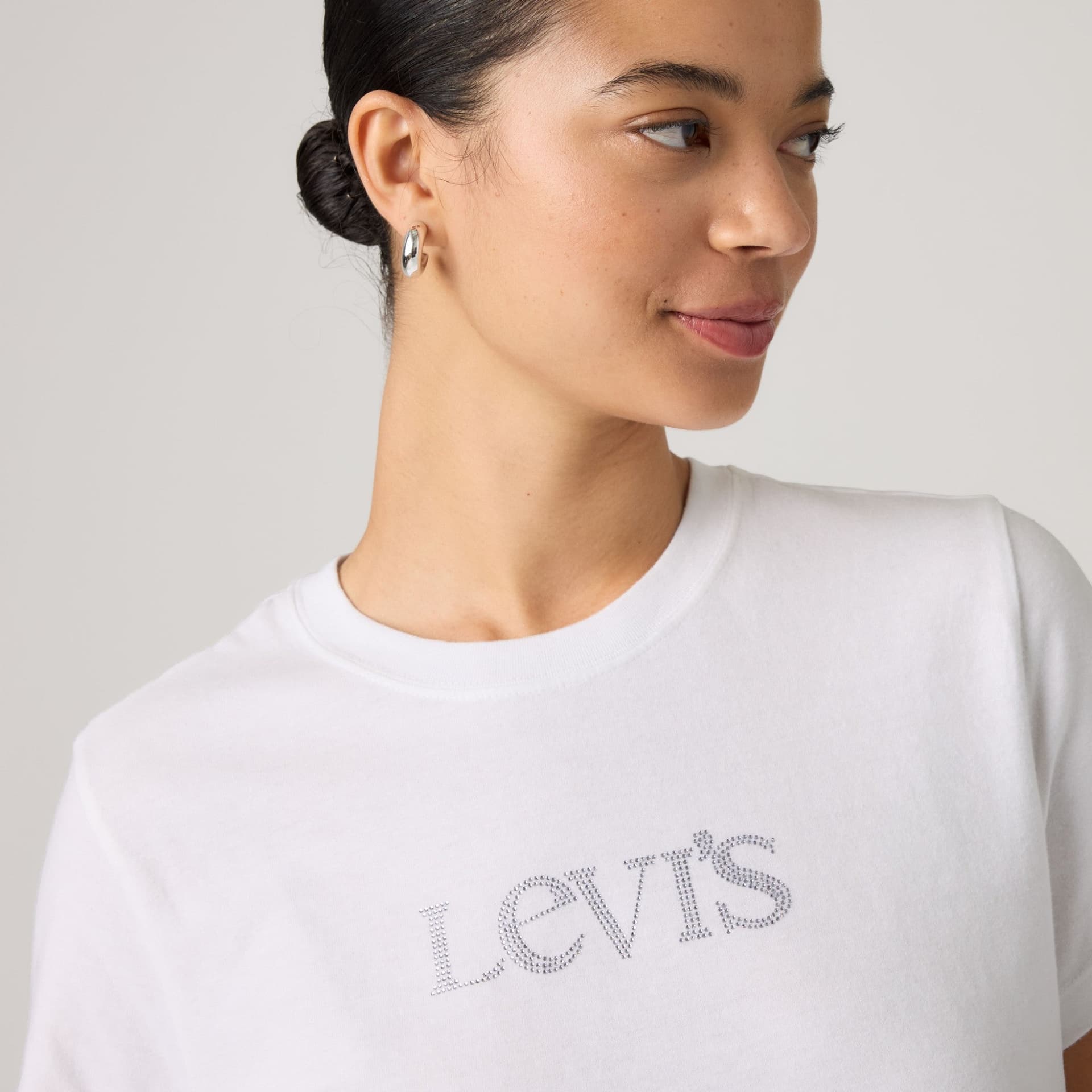 Levi's T-shirt Donna Graphic Favorite Tee 005GV0055 - 4