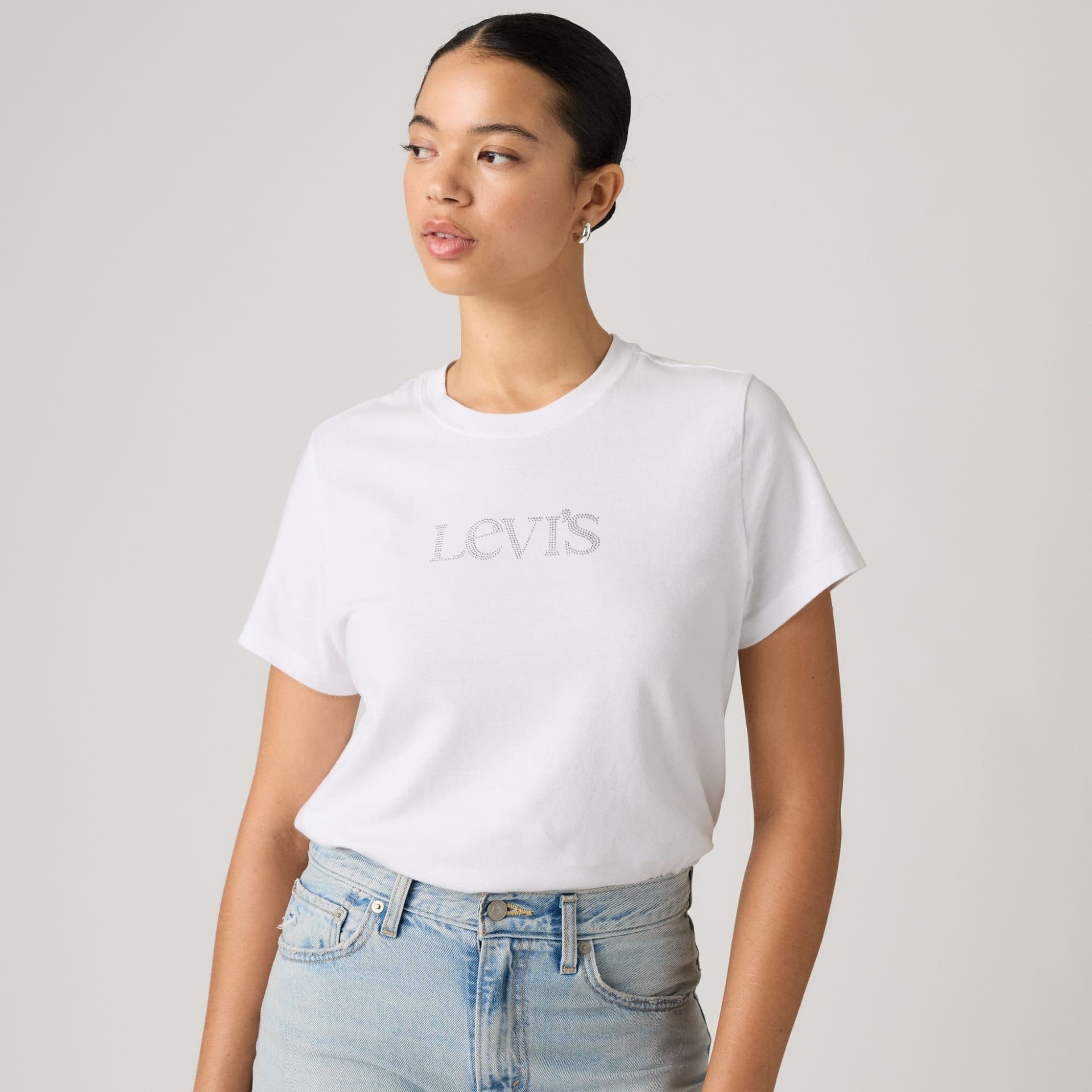 Levi's T-shirt Donna Graphic Favorite Tee 005GV0055 - 5